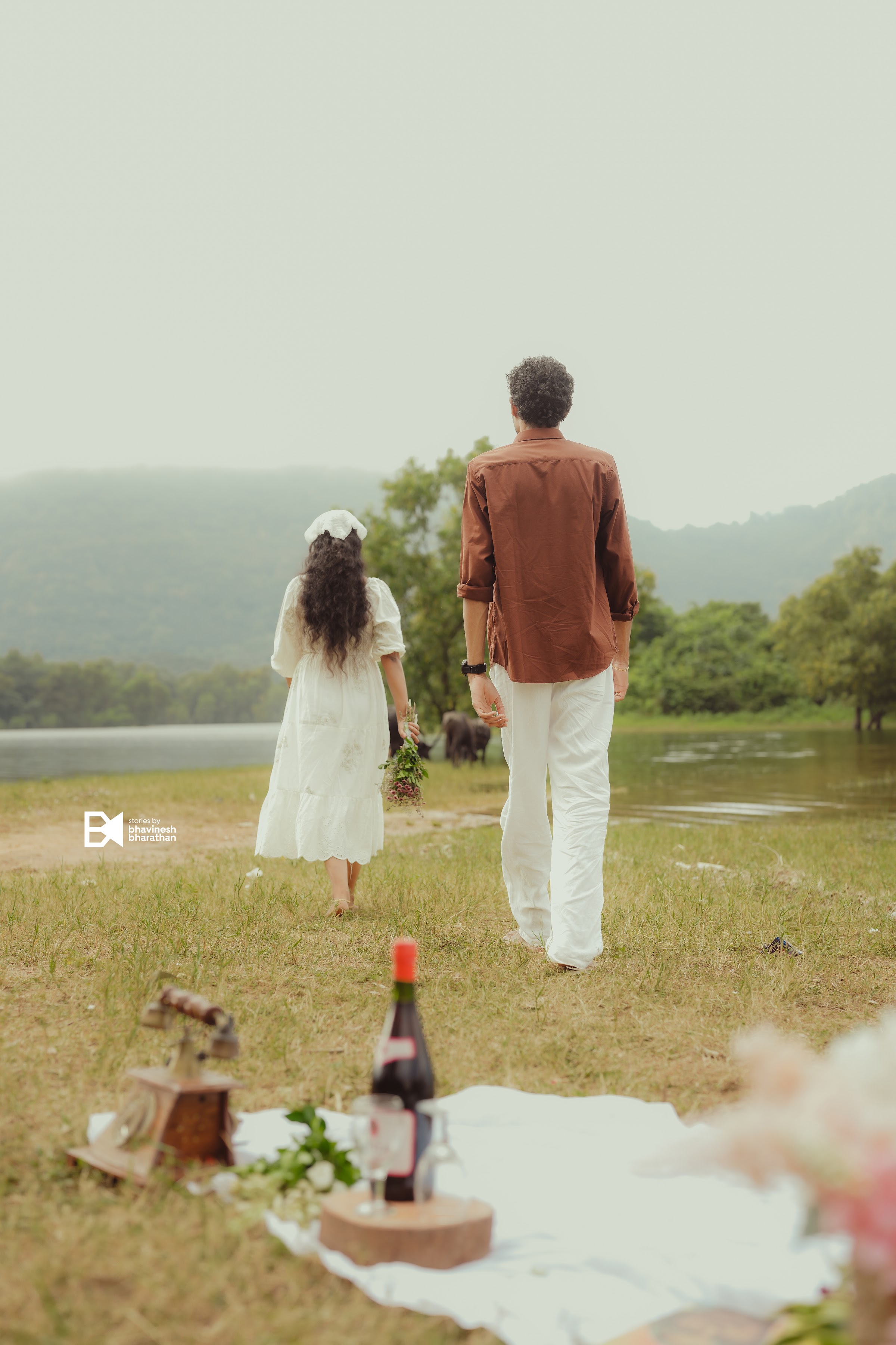 Bhavinesh Bharathan Photography - Pre-Wedding Romance Story 32