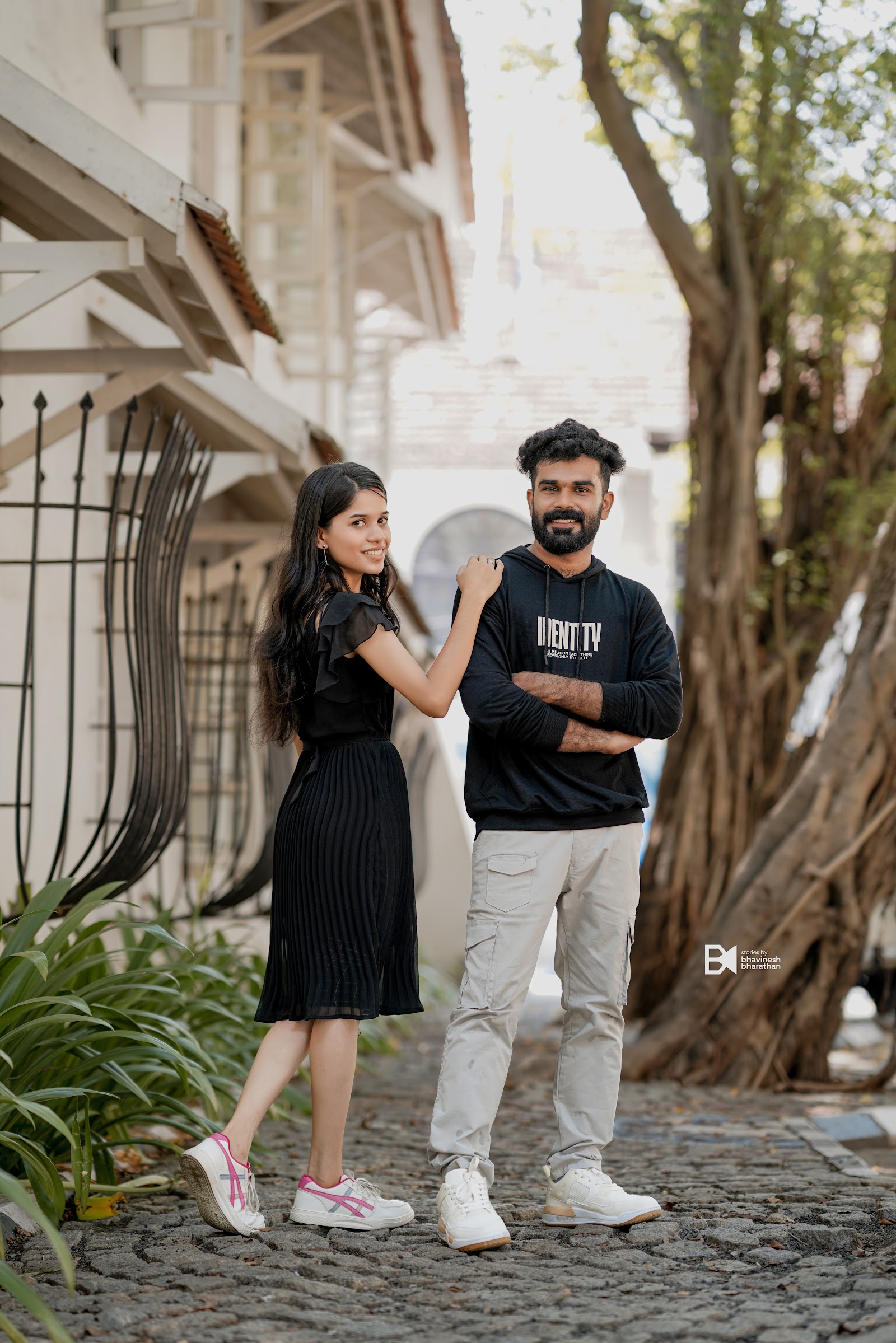 Bhavinesh Bharathan Photography - Pre-Wedding Story 201
