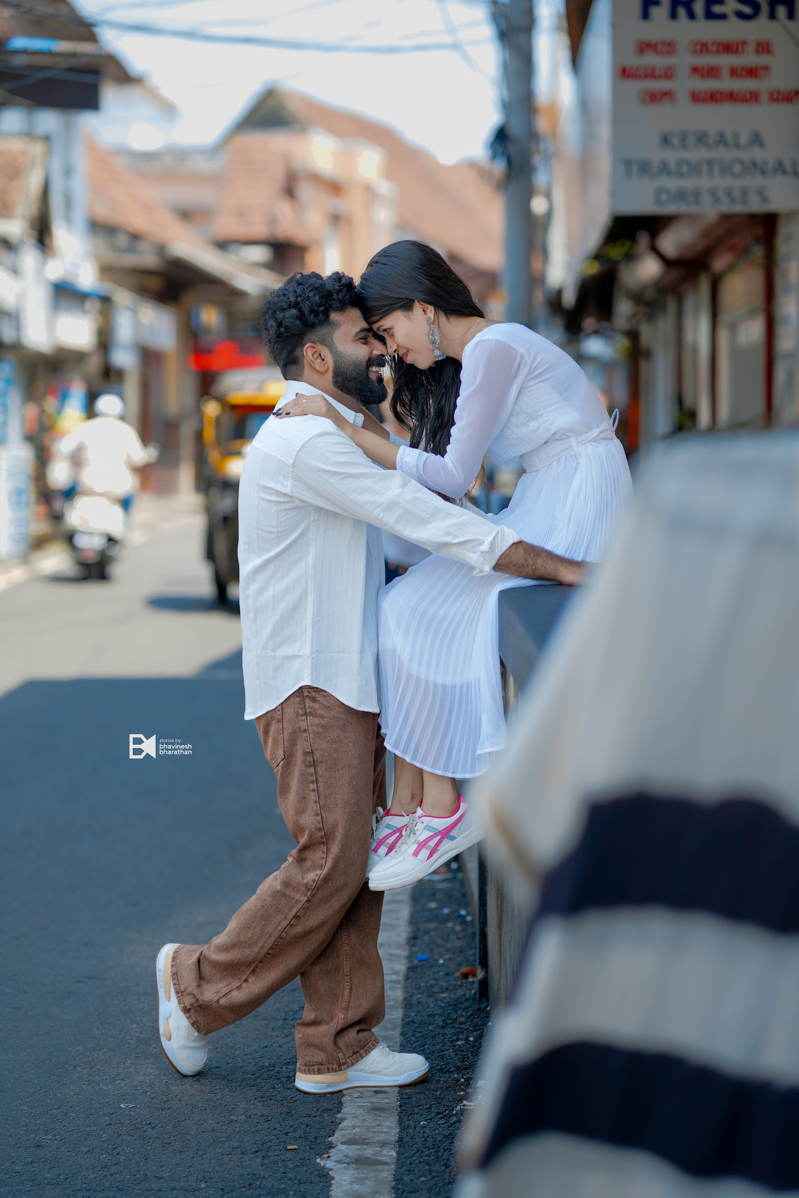 Bhavinesh Bharathan Photography - Pre-Wedding Story 203