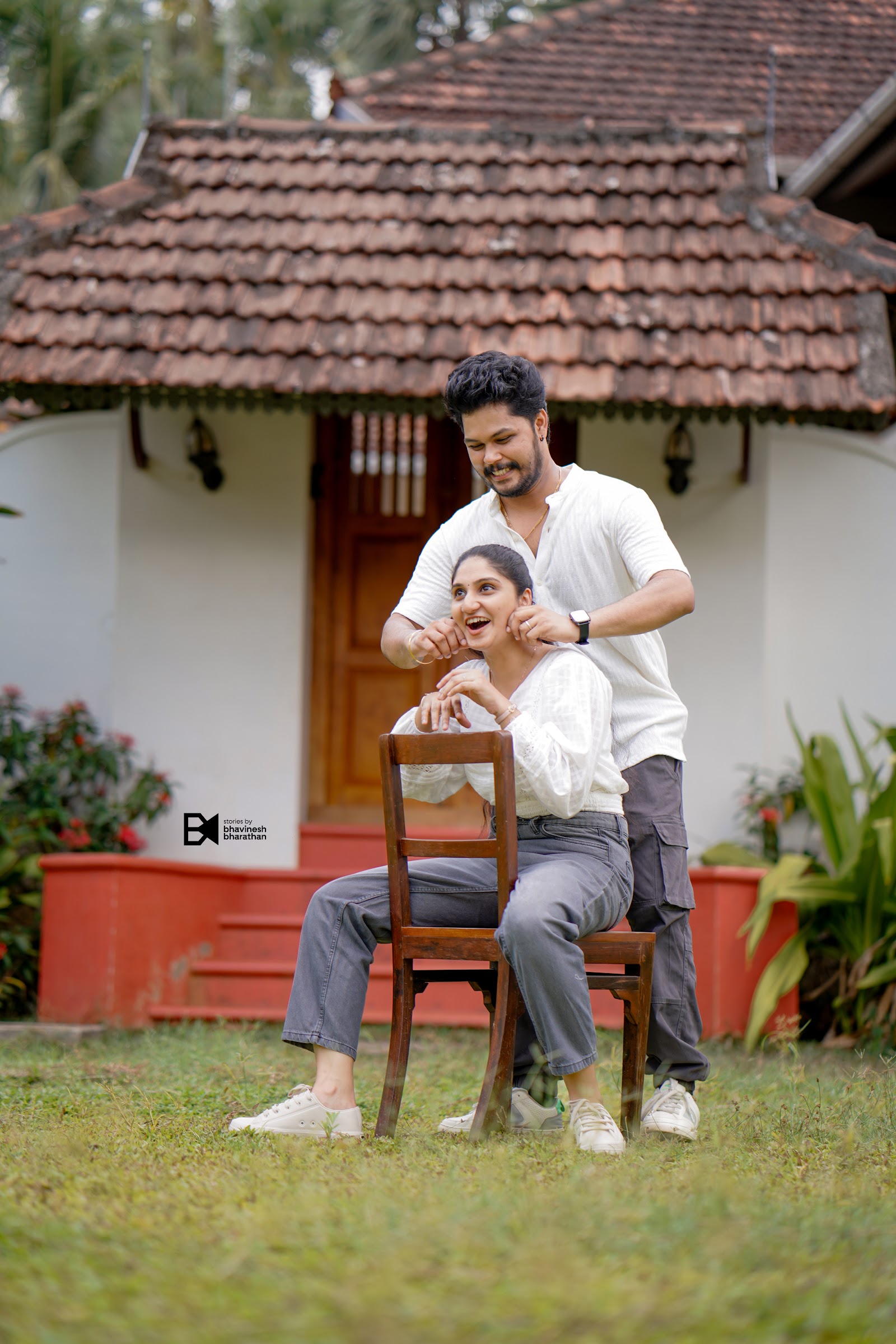 Bhavinesh Bharathan Photography - Pre-Wedding Story 205