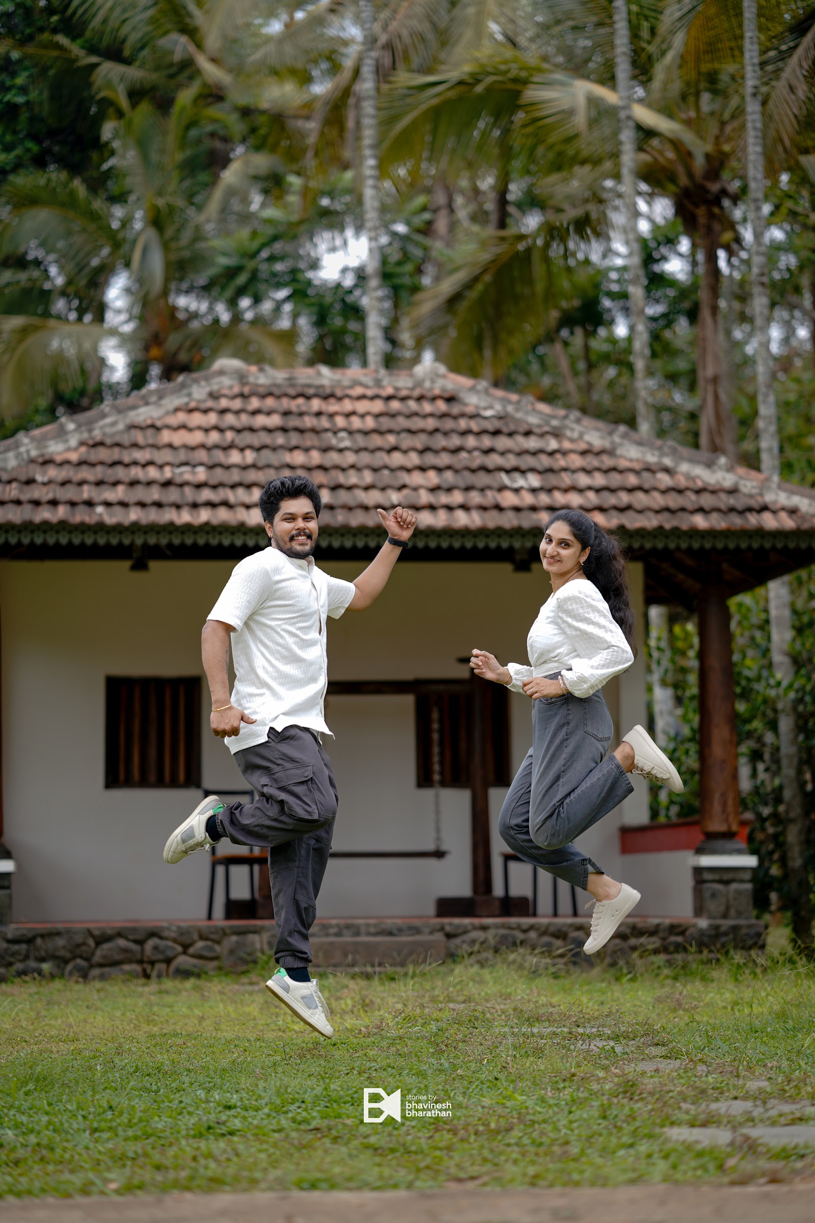 Bhavinesh Bharathan Photography - Pre-Wedding Story 206