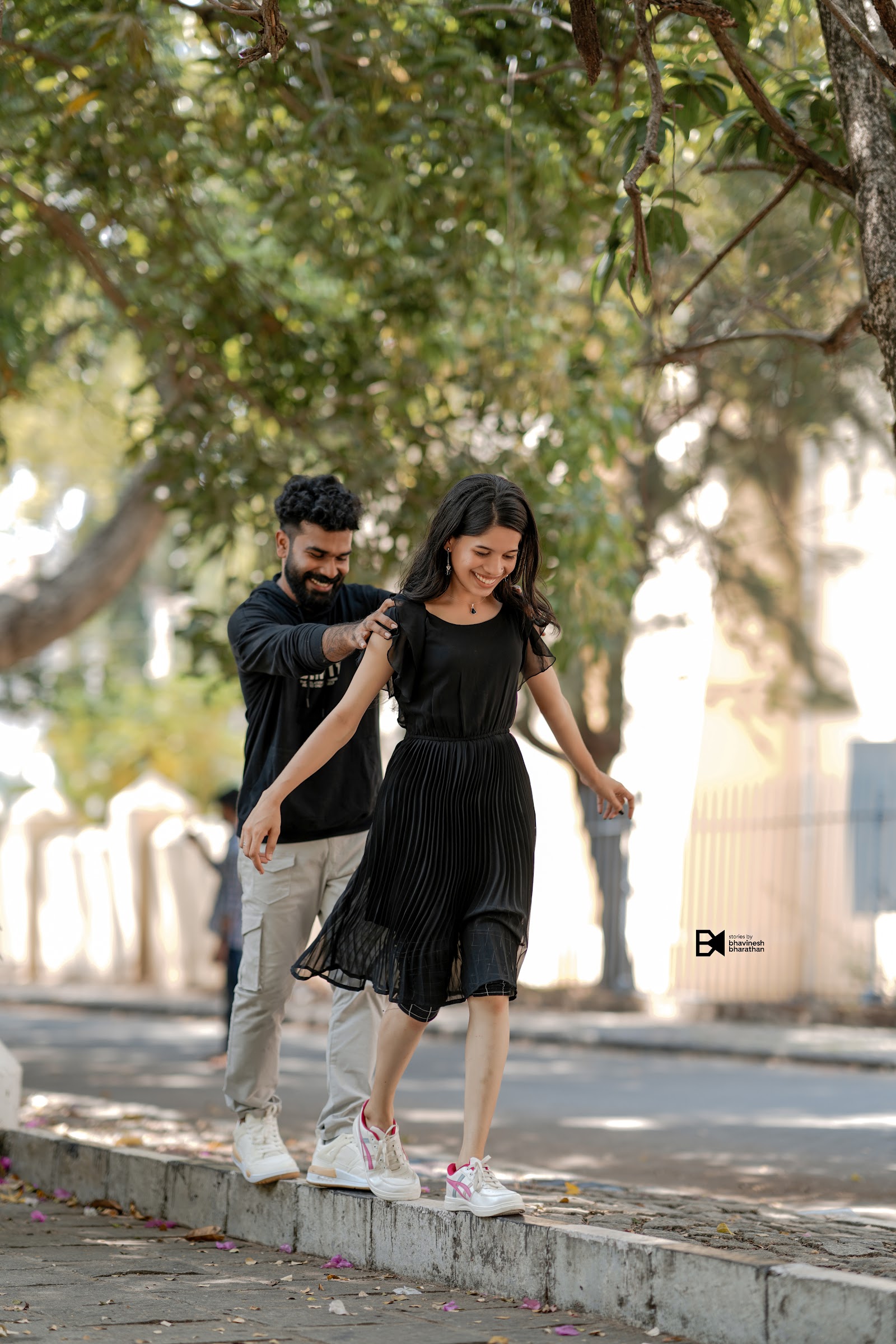 Bhavinesh Bharathan Photography - Pre-Wedding Story 208