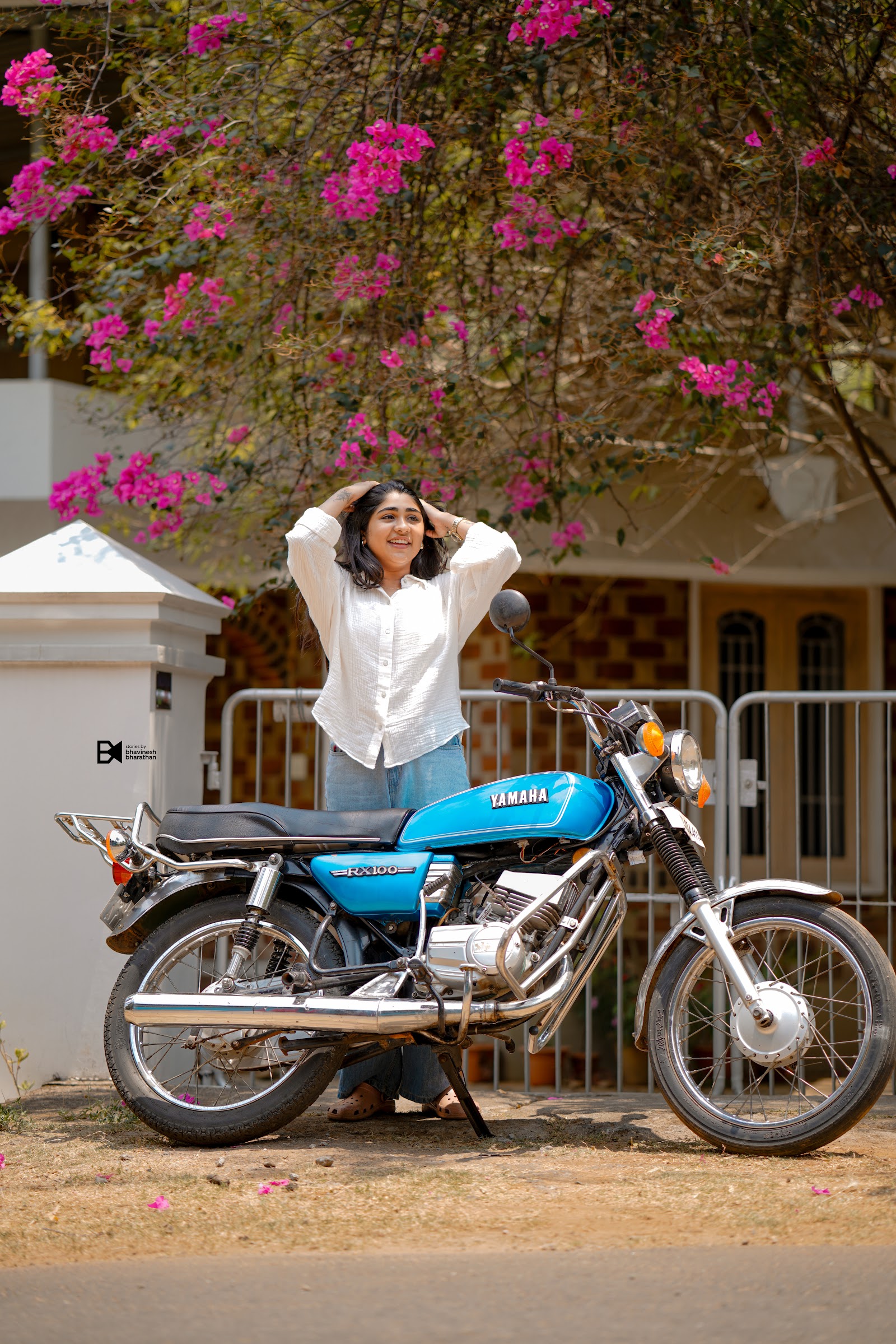 Bhavinesh Bharathan Photography - Model Shoot Story 212