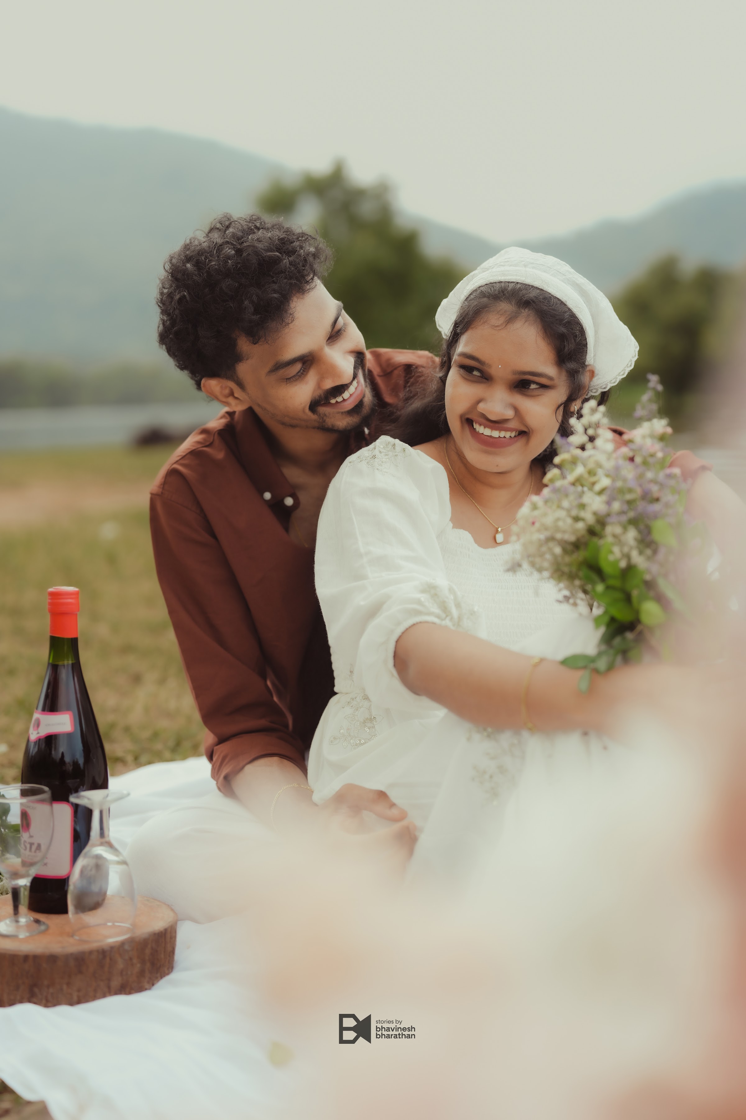 Bhavinesh Bharathan Photography - Pre-Wedding Romance Story 7