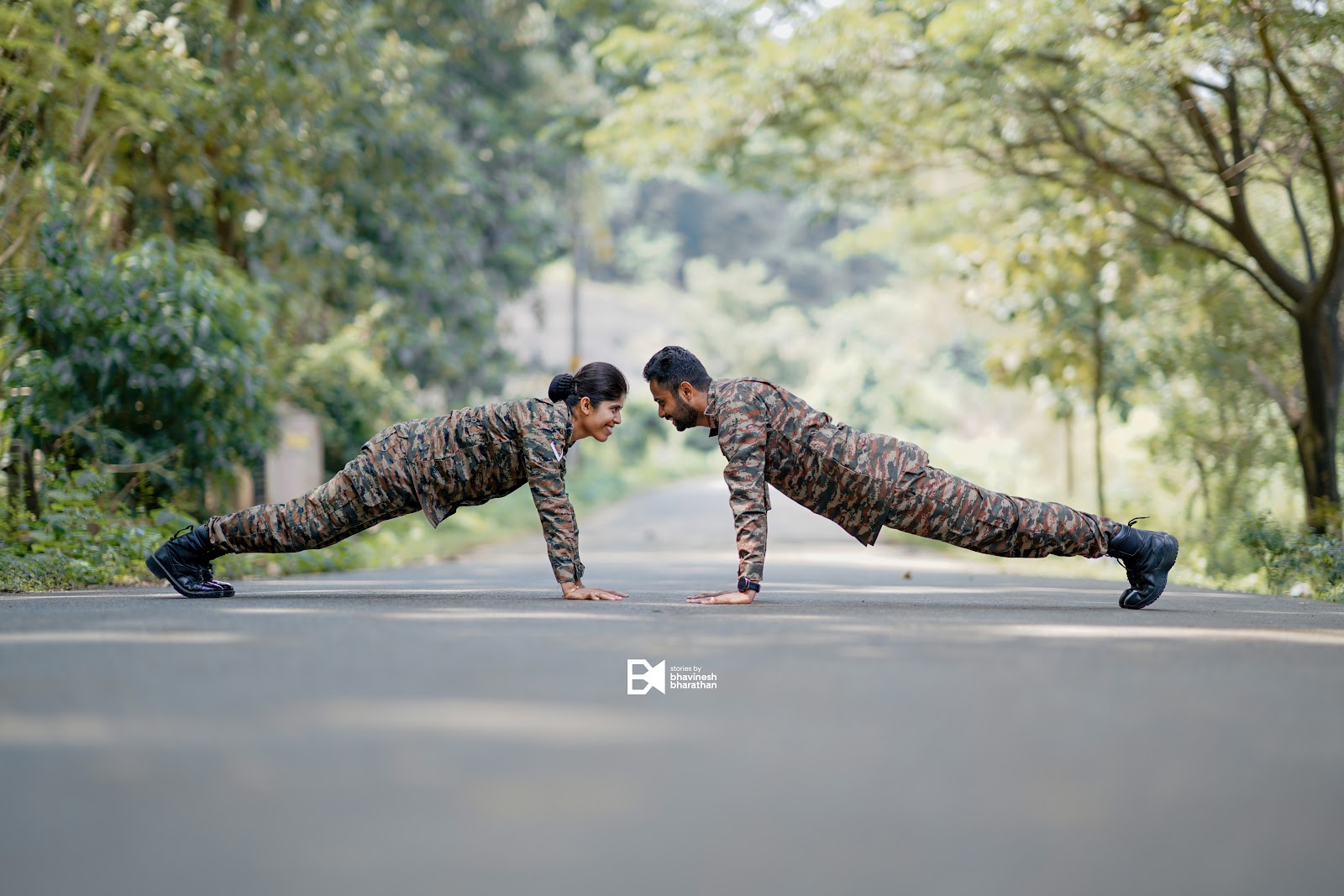 Bhavinesh Bharathan Photography - Pre-Wedding Story 215