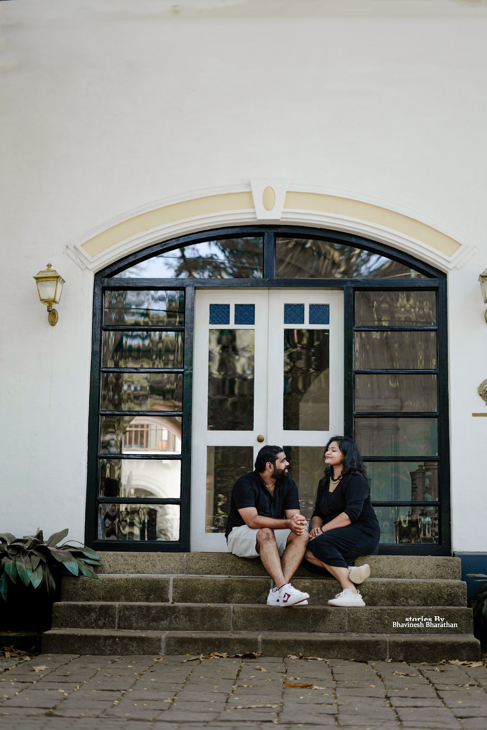 Bhavinesh Bharathan Photography - Fine Art Portrait Story 217