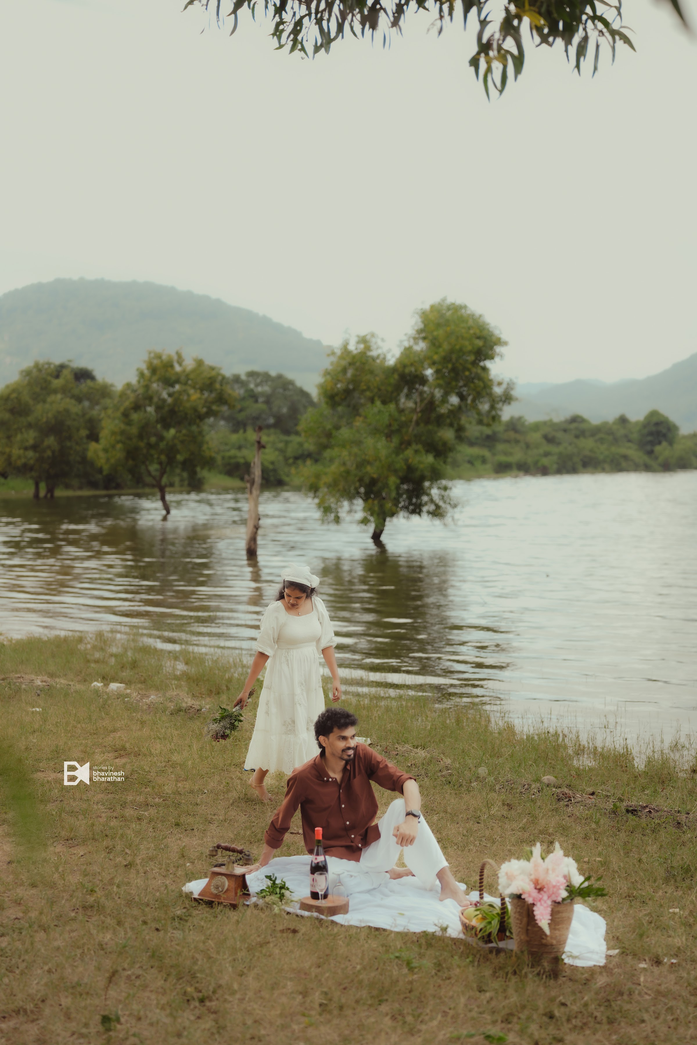 Bhavinesh Bharathan Photography - Pre-Wedding Romance Story 8