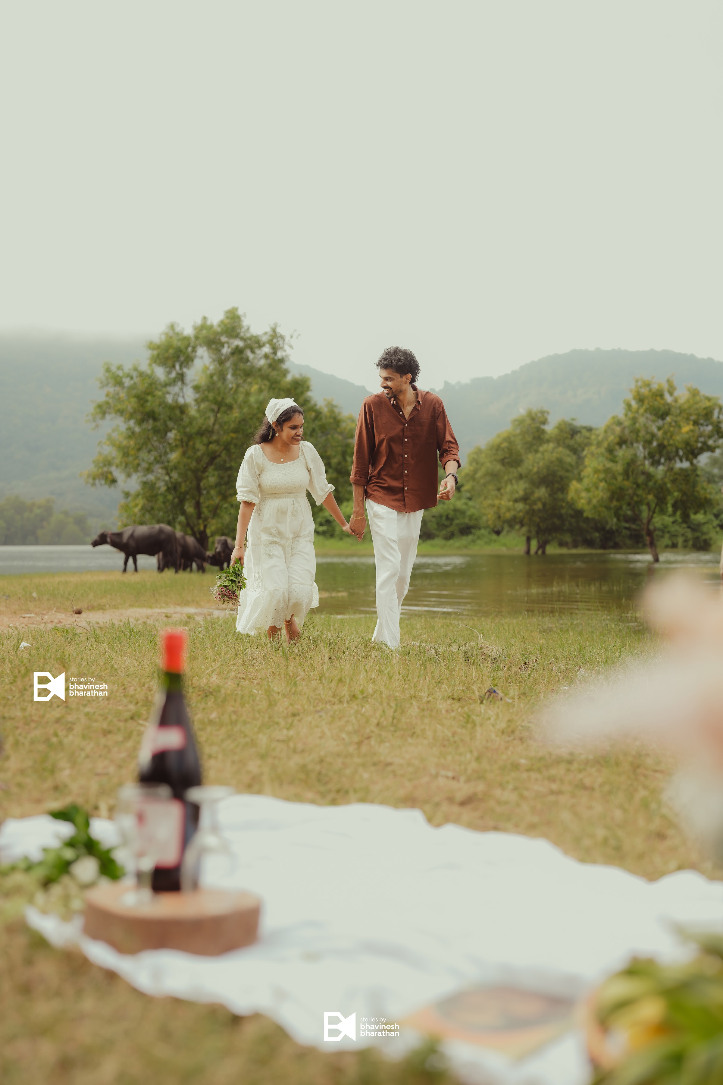 Bhavinesh Bharathan Photography - Pre-Wedding Romance Story 34
