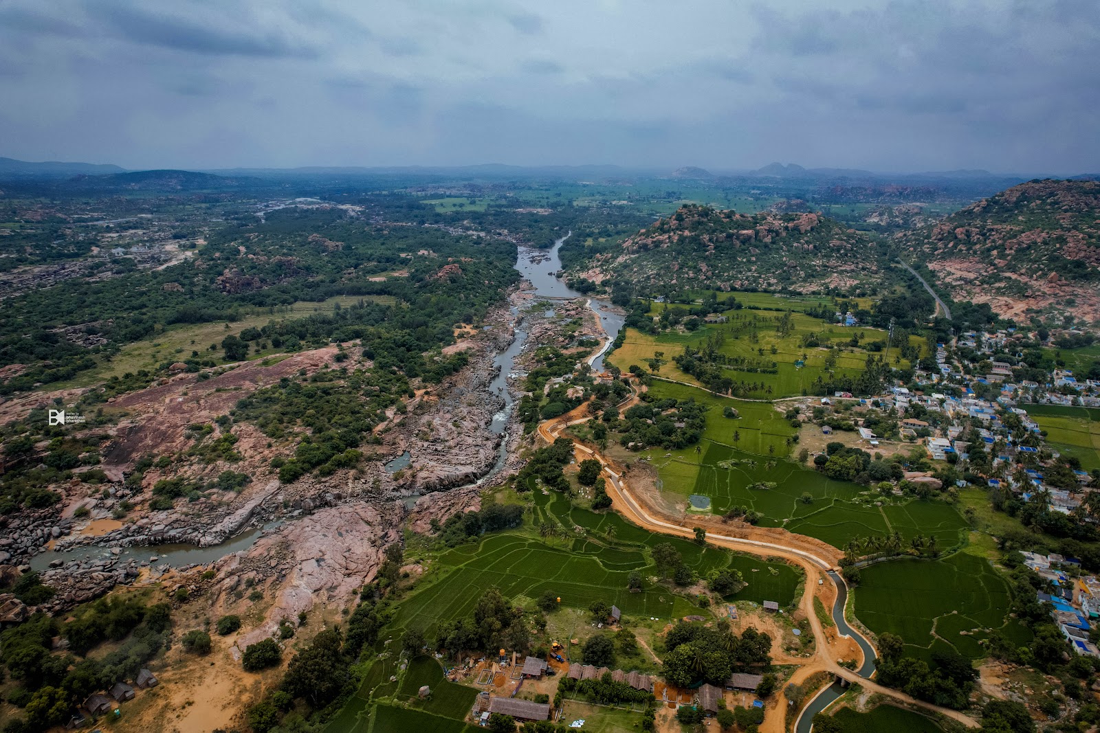Bhavinesh Bharathan Photography - Drone Photography Story 238