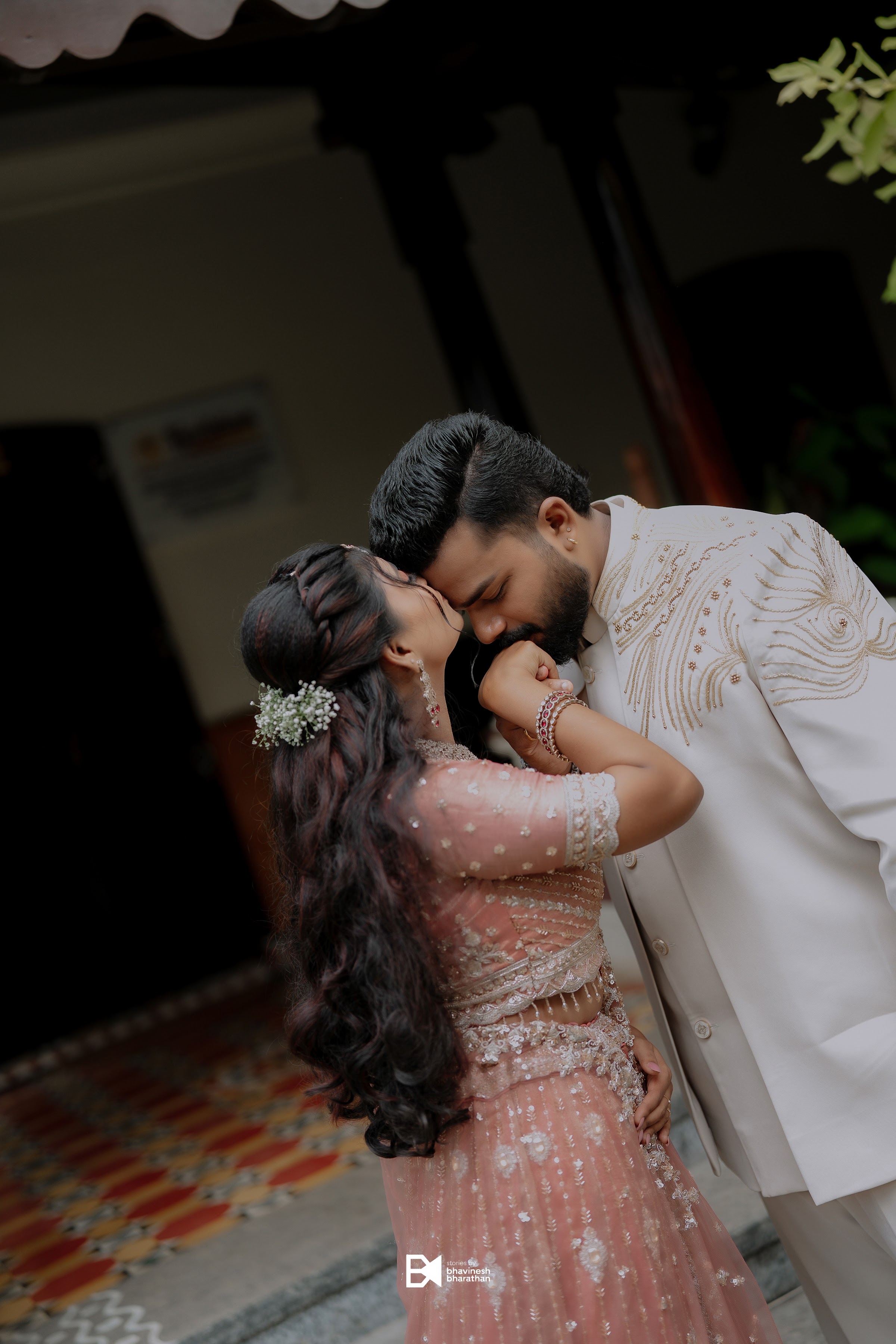 Bhavinesh Bharathan Photography - Engagement Story 36