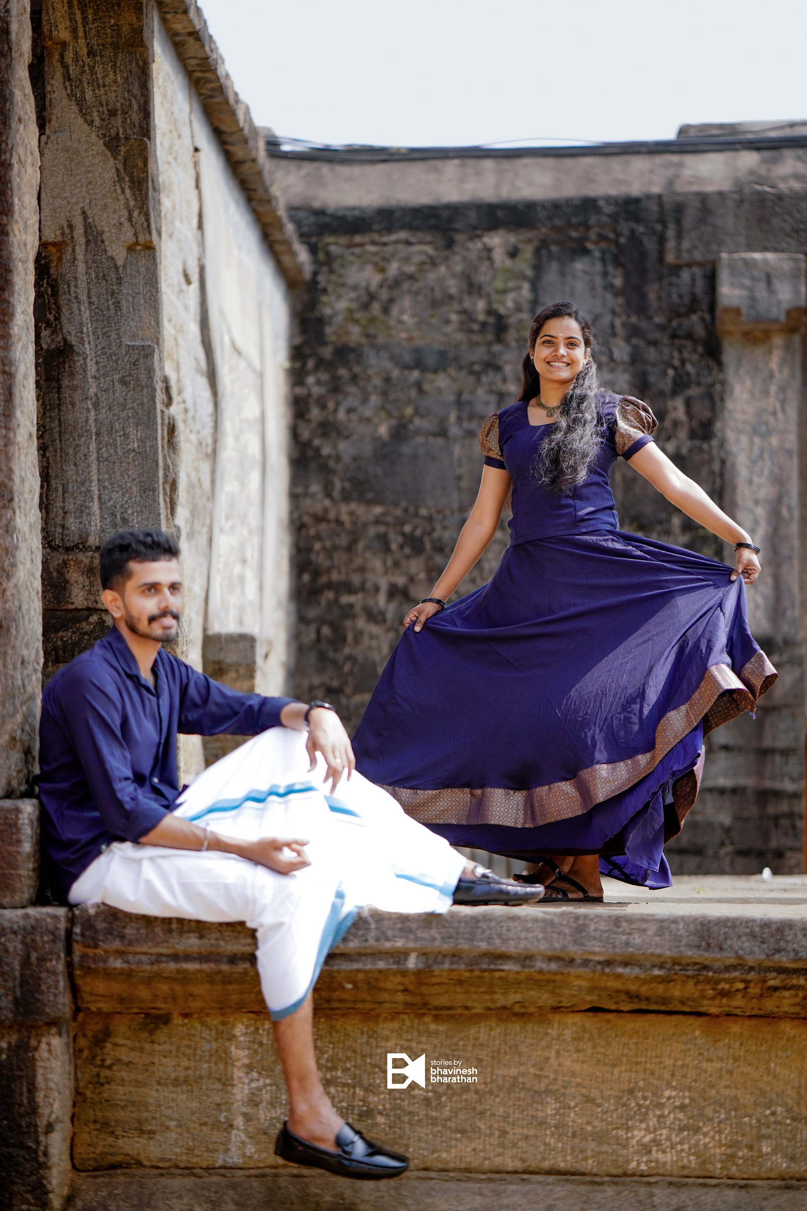 Bhavinesh Bharathan Photography - Pre-Wedding Story 245