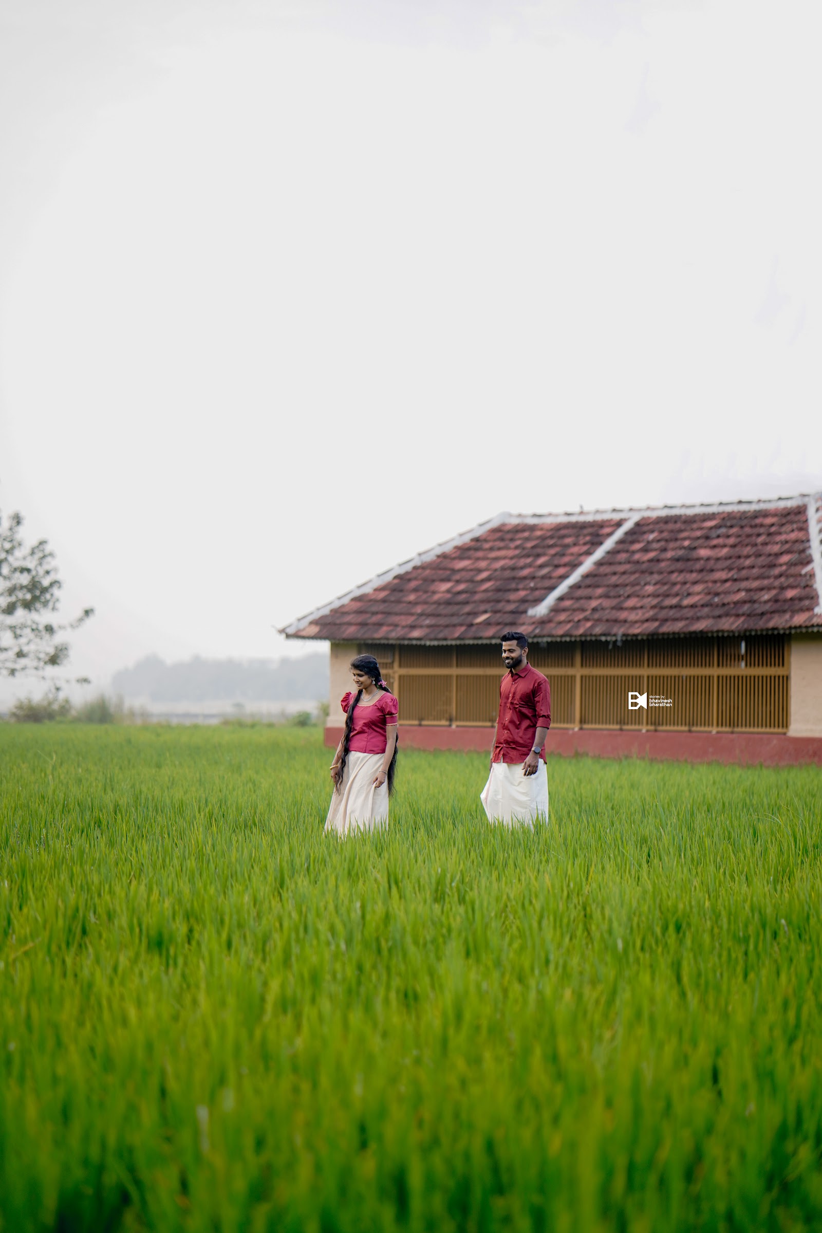 Bhavinesh Bharathan Photography - Pre-Wedding Story 248
