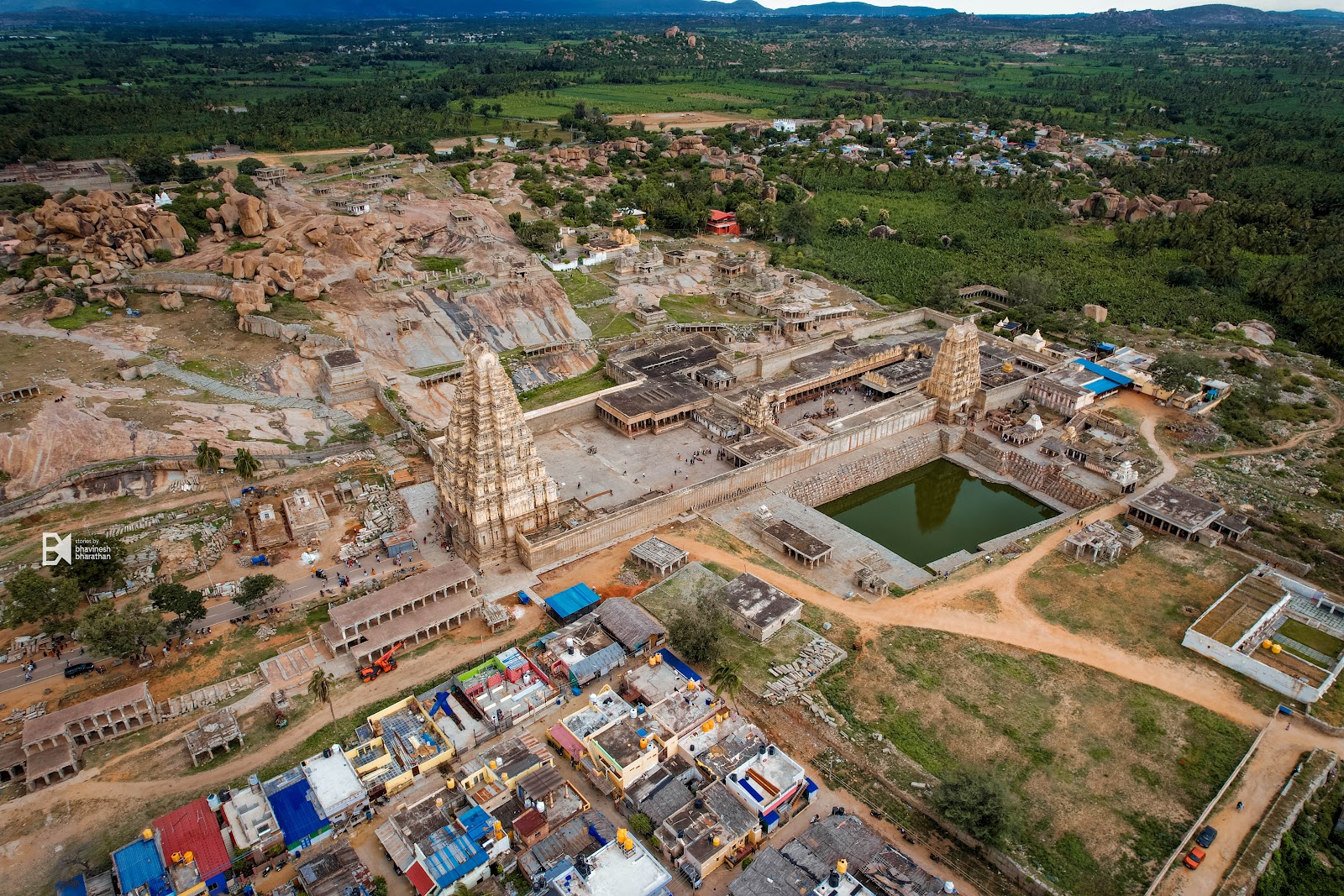 Bhavinesh Bharathan Photography - Drone Photography Story 249