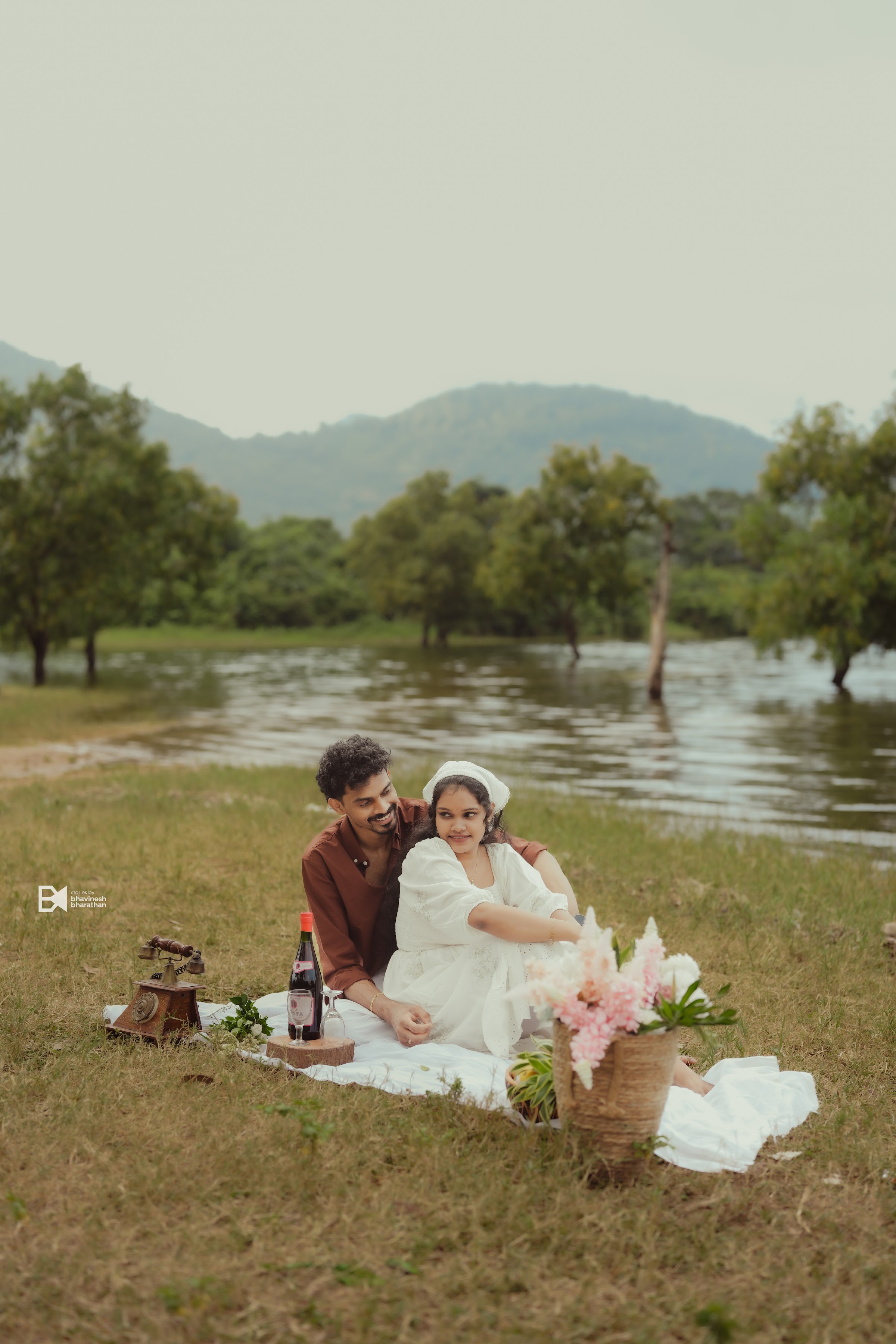 Bhavinesh Bharathan Photography - Pre-Wedding Romance Story 6