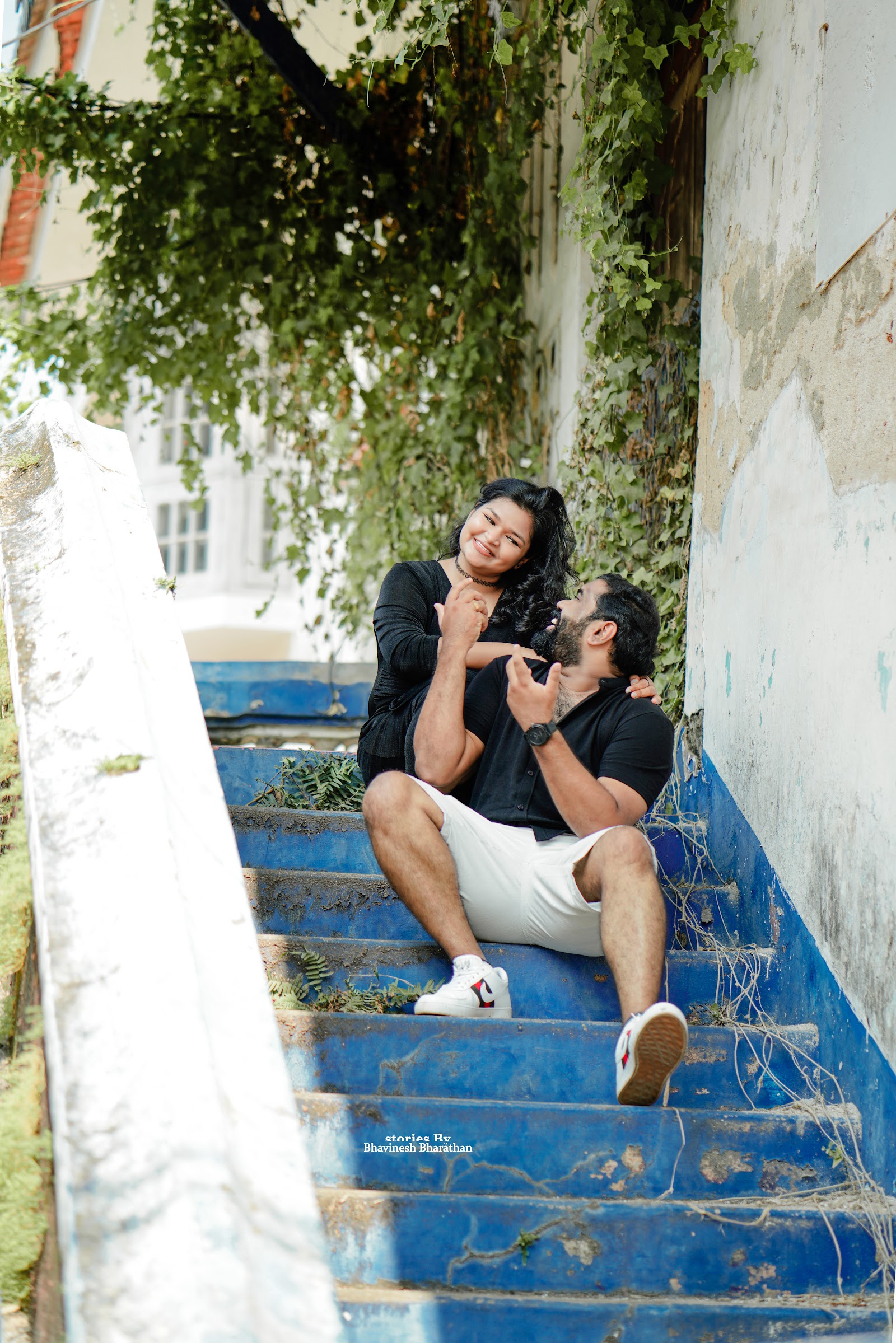 Bhavinesh Bharathan Photography - Pre-Wedding Romantic Story Story 253