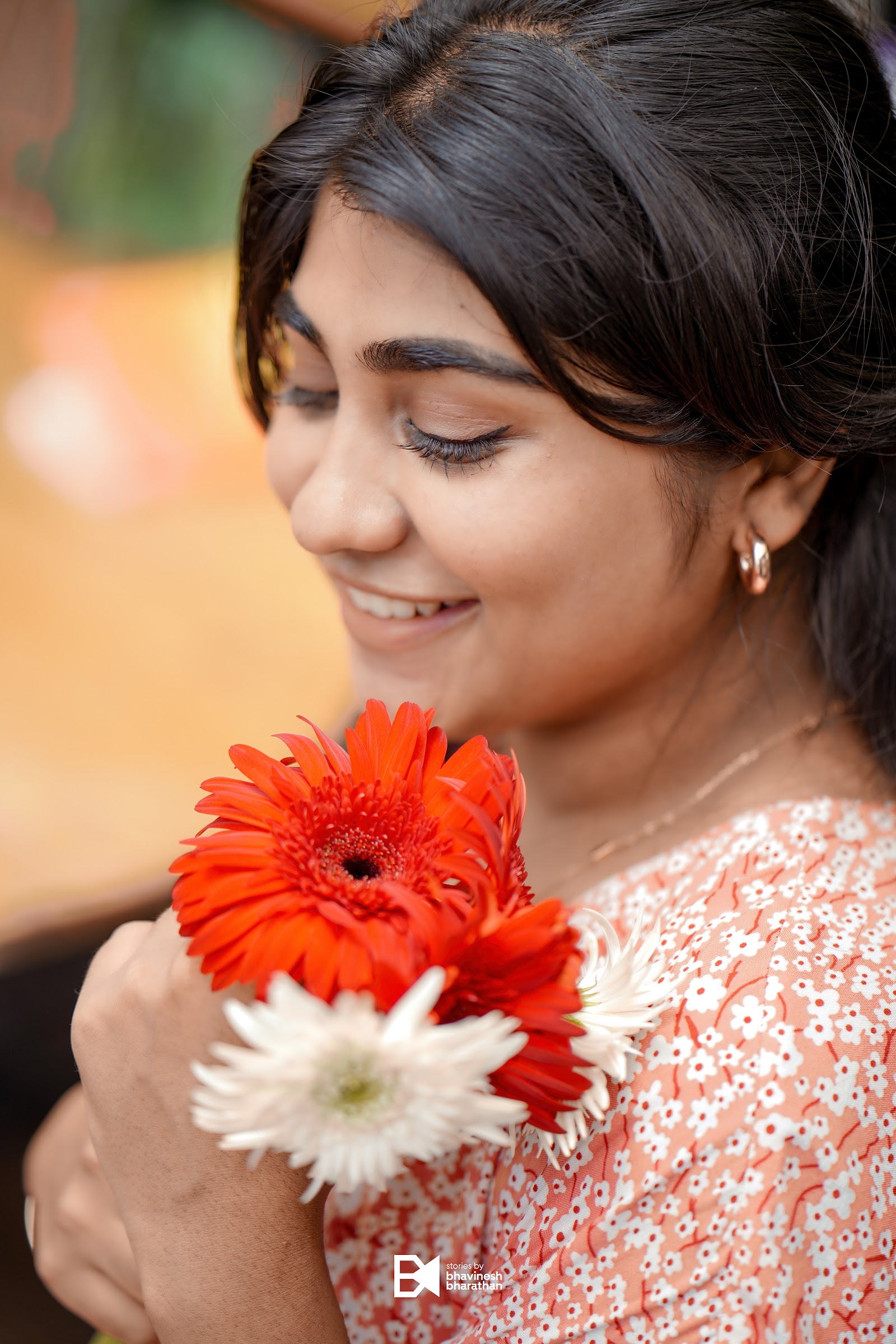 Bhavinesh Bharathan Photography - Model Shoot Story 43