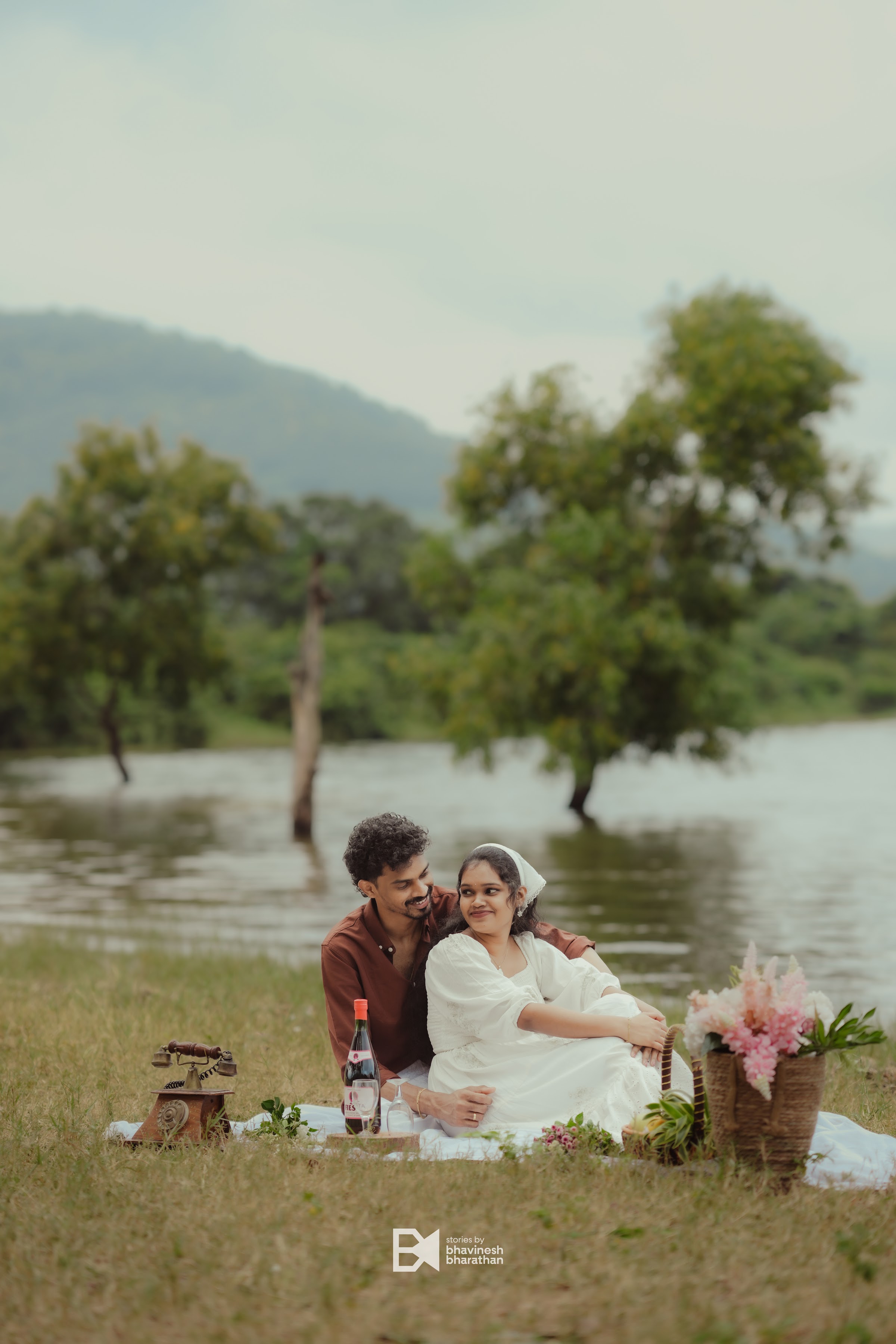 Bhavinesh Bharathan Photography - Pre-Wedding Romance Story 1