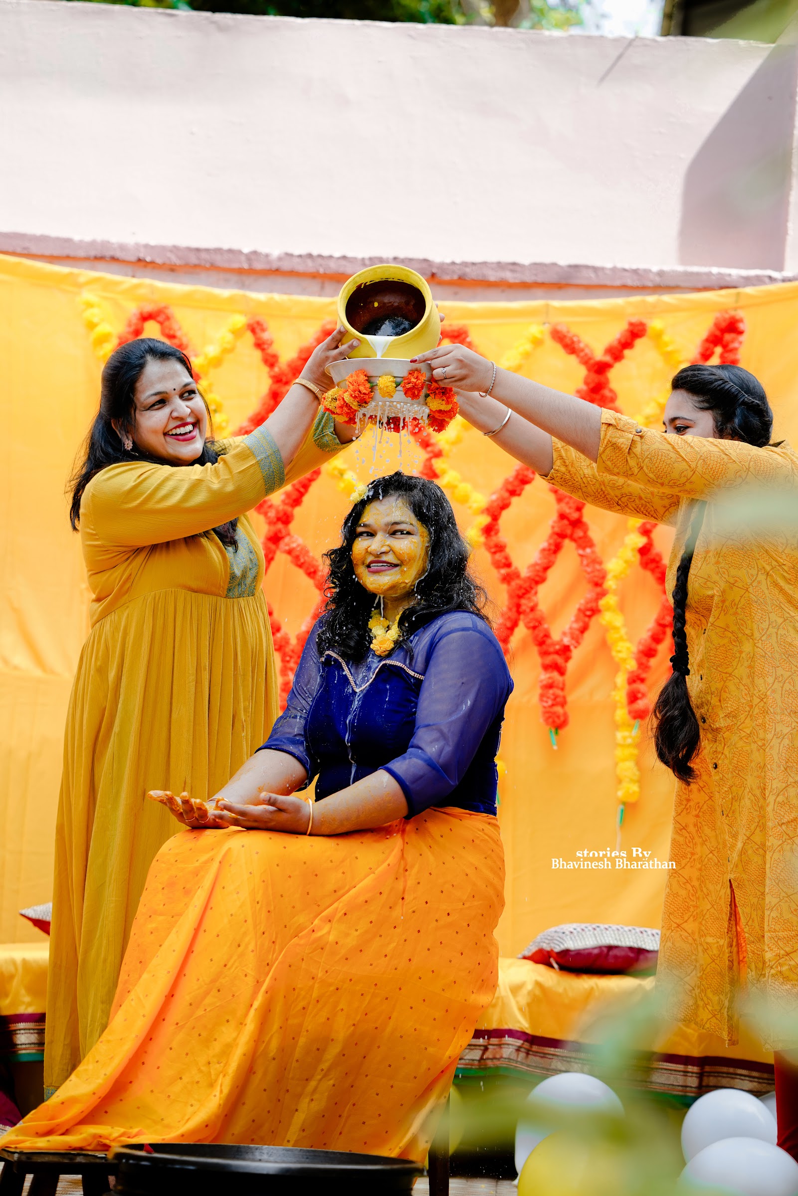 Bhavinesh Bharathan Photography - Fine Art Portrait Story 57