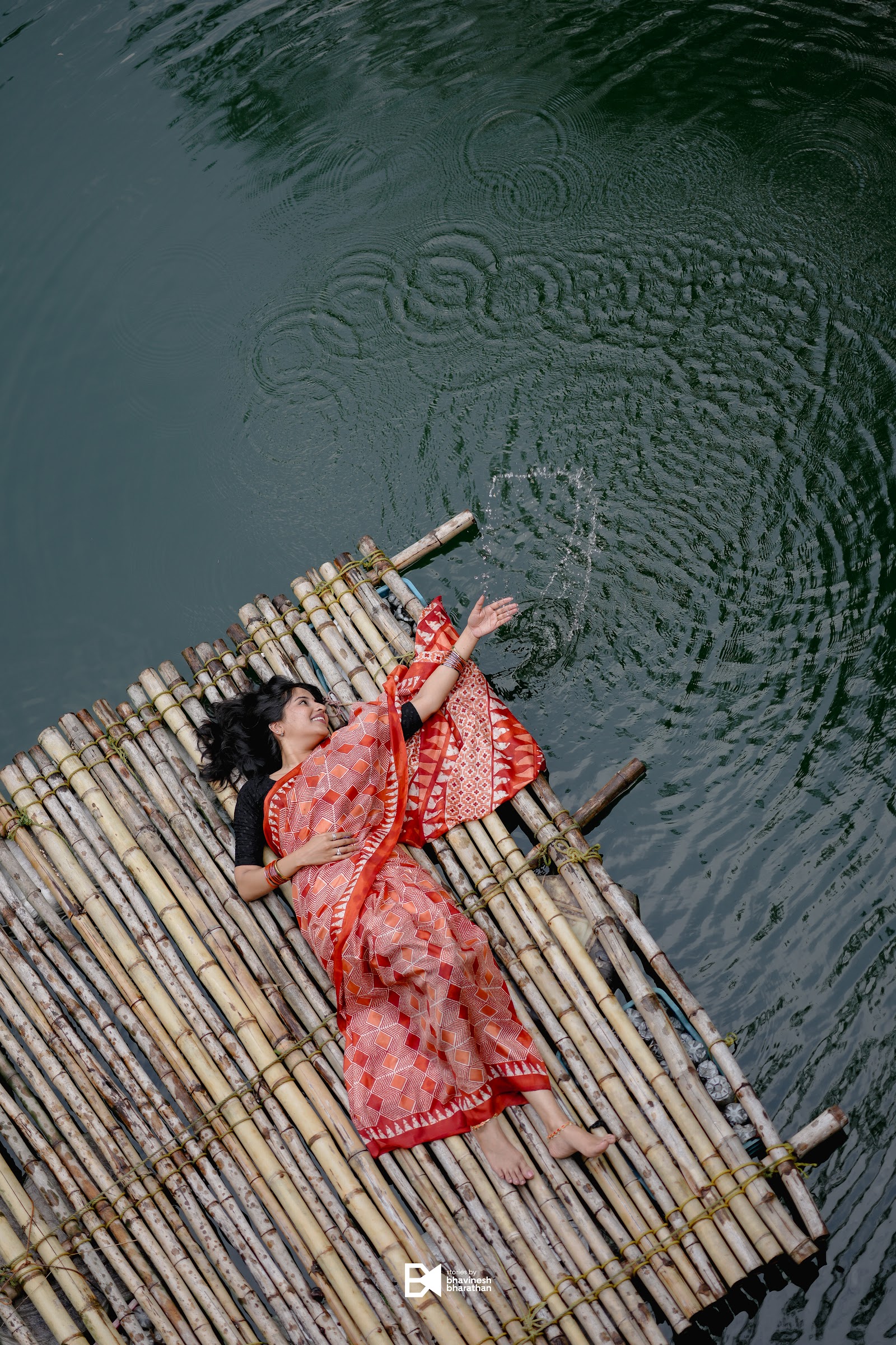 Bhavinesh Bharathan Photography - Fine Art Portrait Story 66
