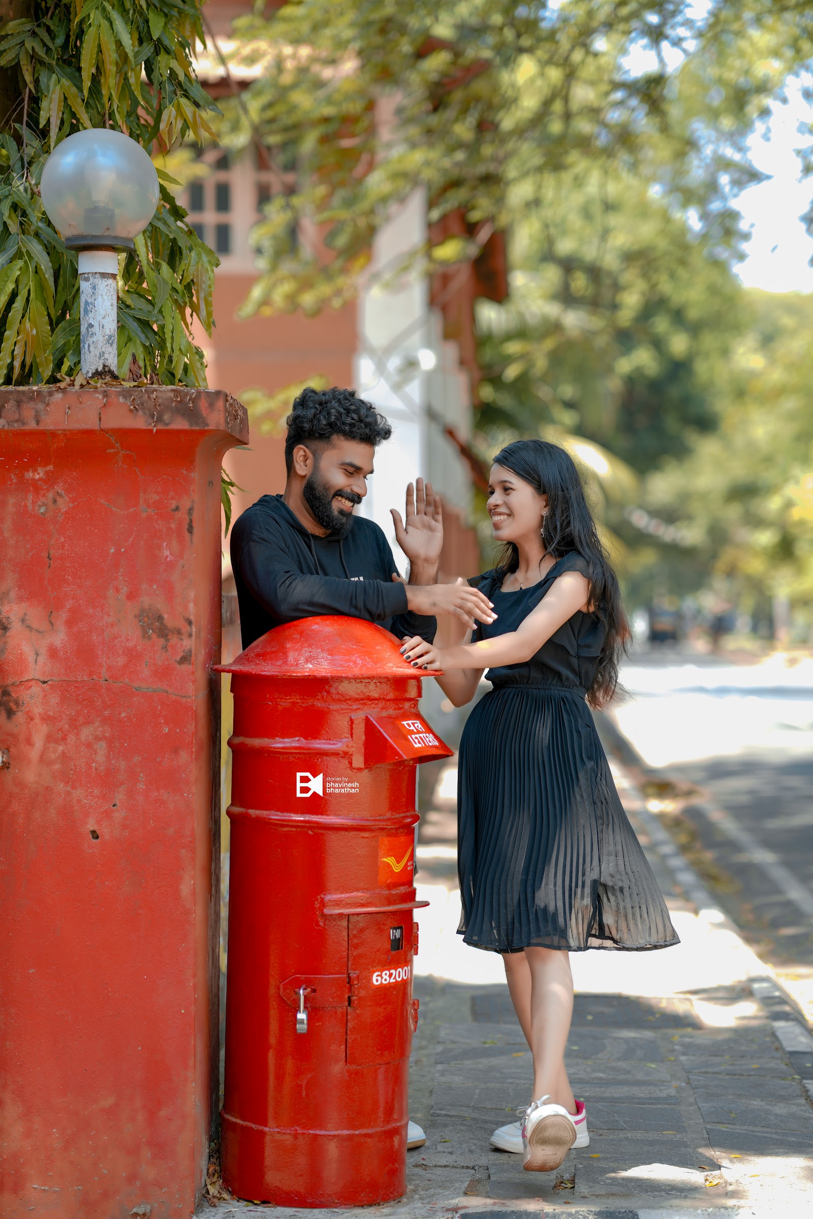 Bhavinesh Bharathan Photography - Pre-Wedding Story 73