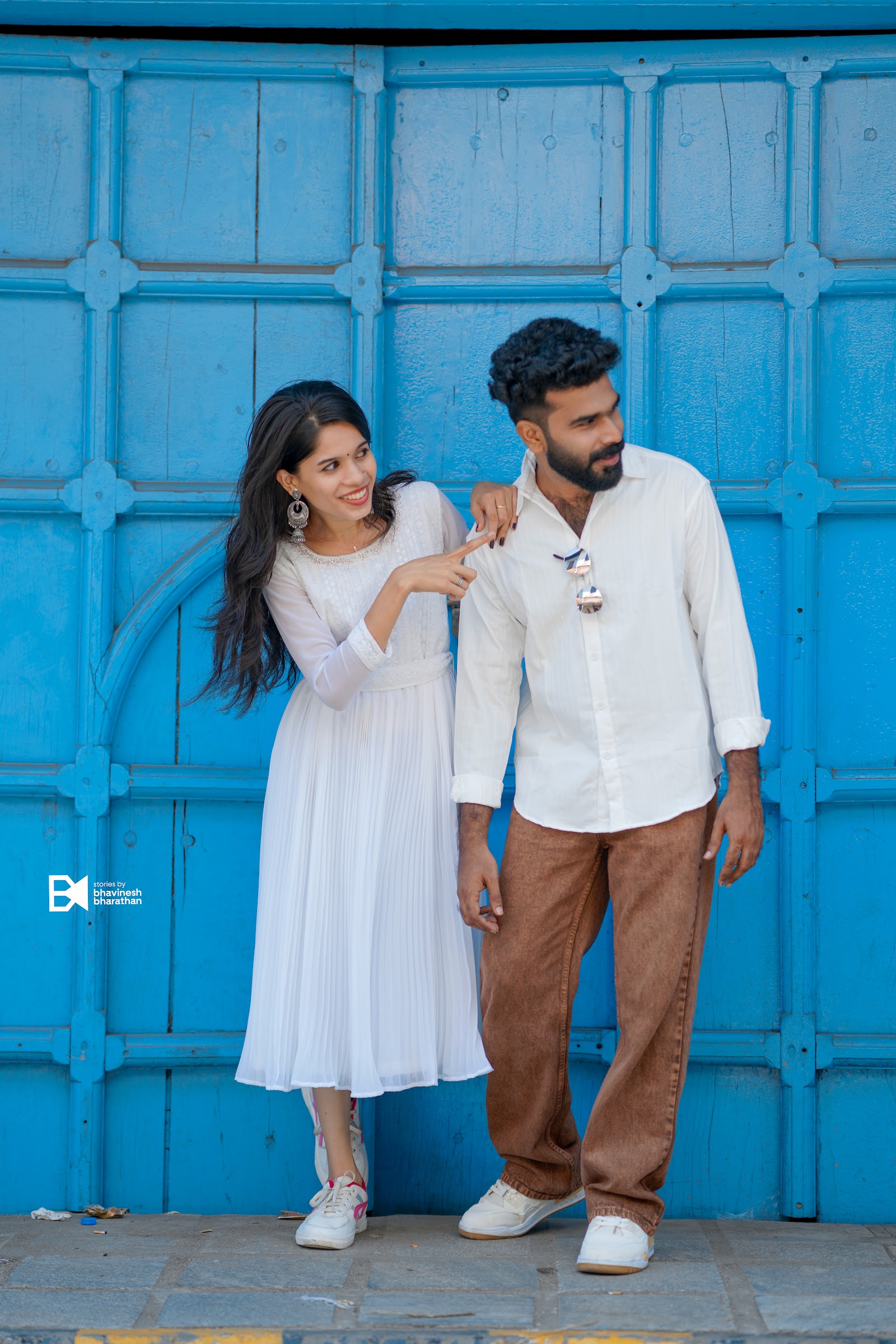 Bhavinesh Bharathan Photography - Pre-Wedding Story 76