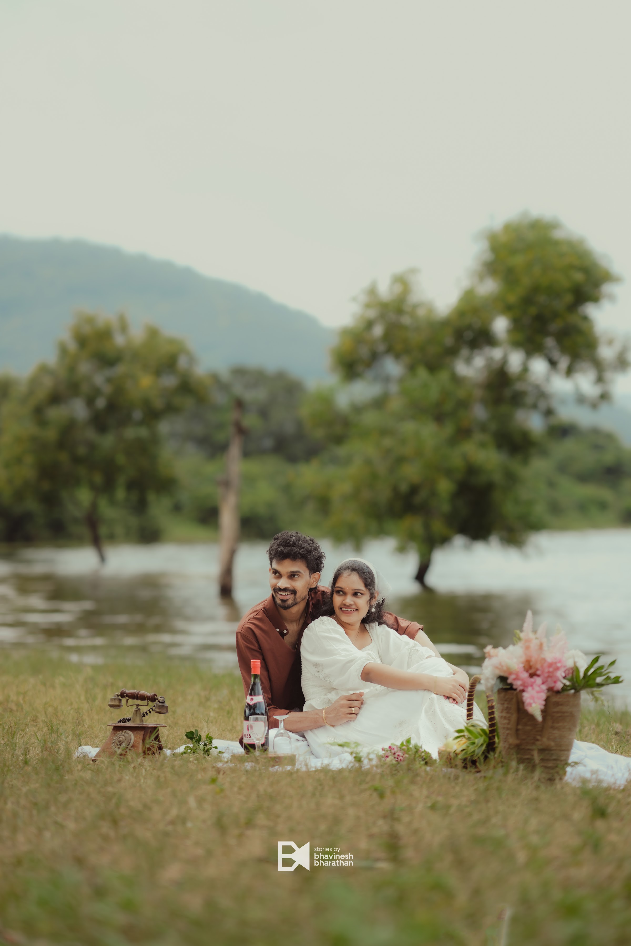 Bhavinesh Bharathan Photography - Pre-Wedding Romance Story 2