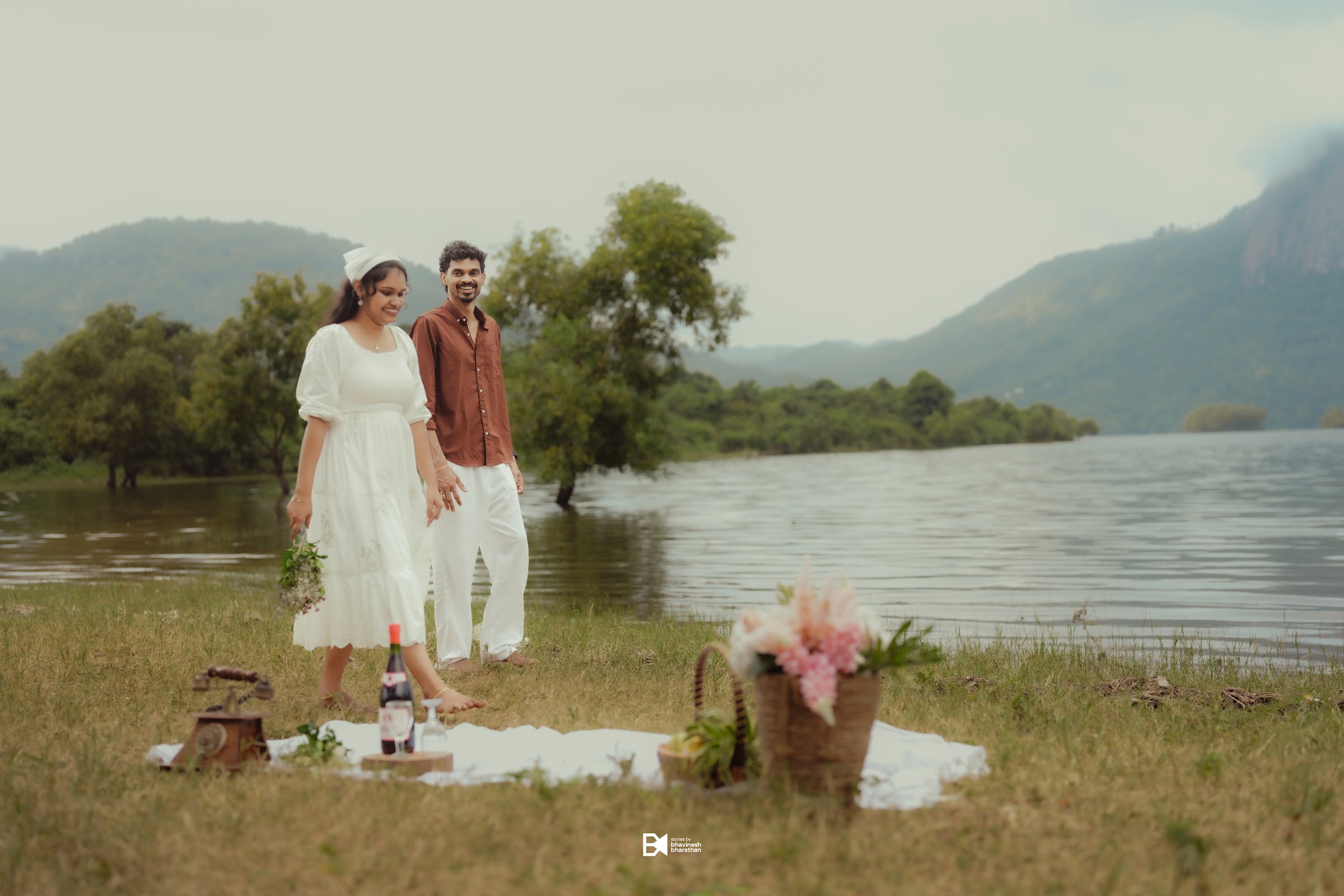 Bhavinesh Bharathan Photography - Pre-Wedding Romance Story 18