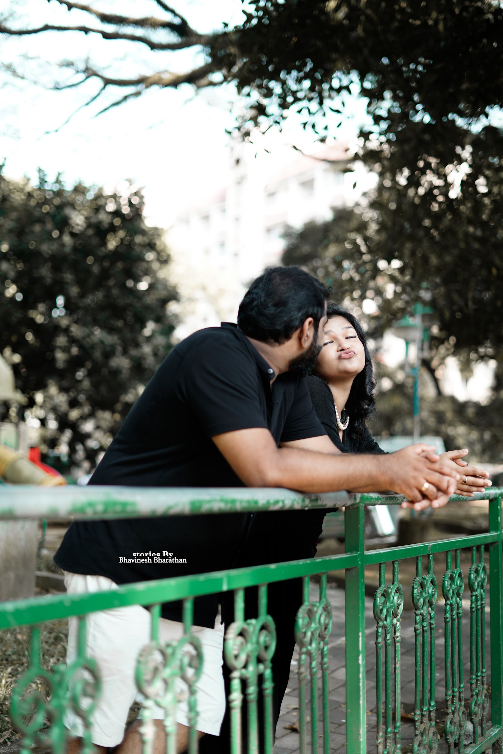 Bhavinesh Bharathan Photography - Fine Art Portrait Story 86