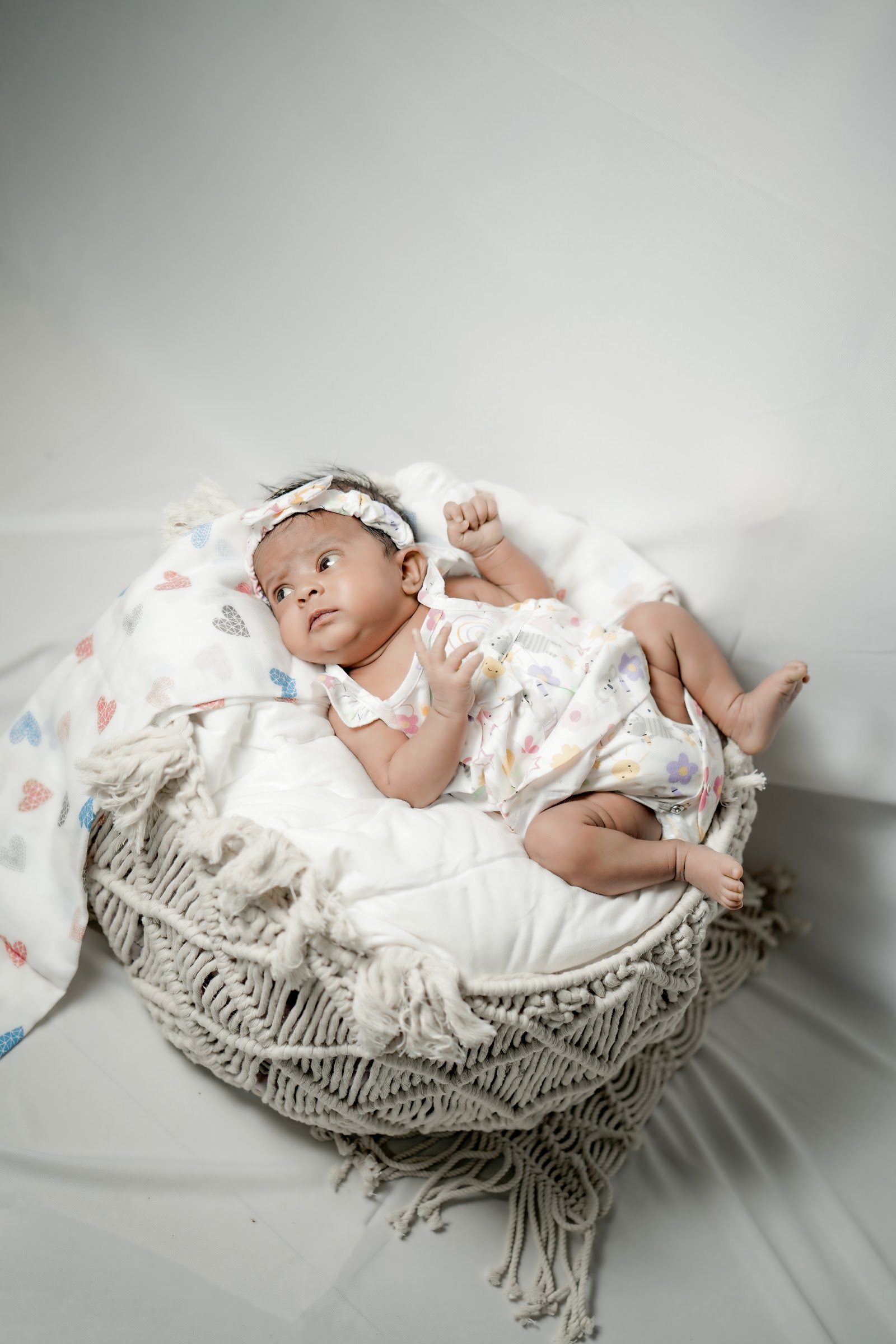 Bhavinesh Bharathan Photography - Baby Shoot Story 89