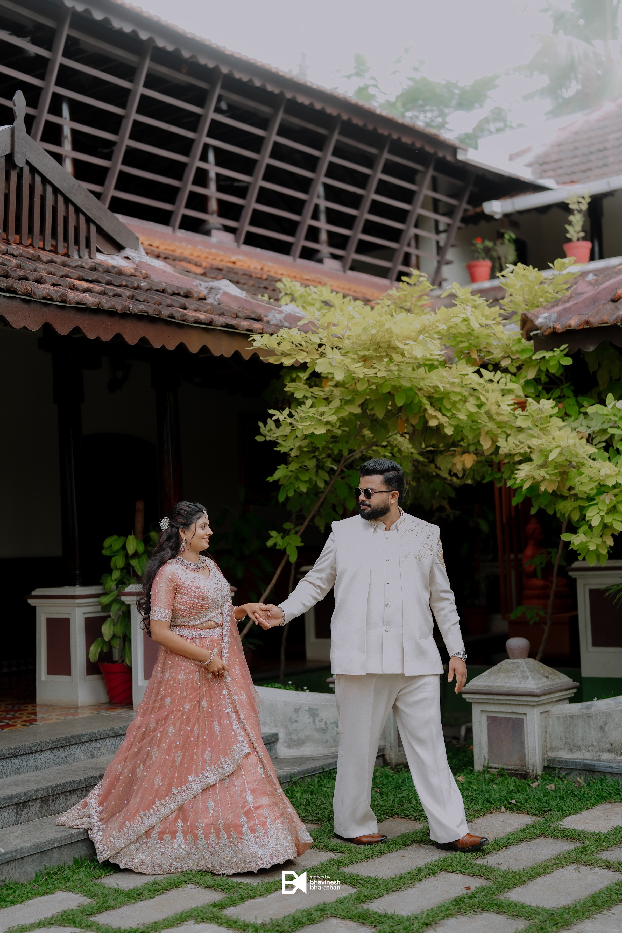 Bhavinesh Bharathan Photography - Engagement Story 1