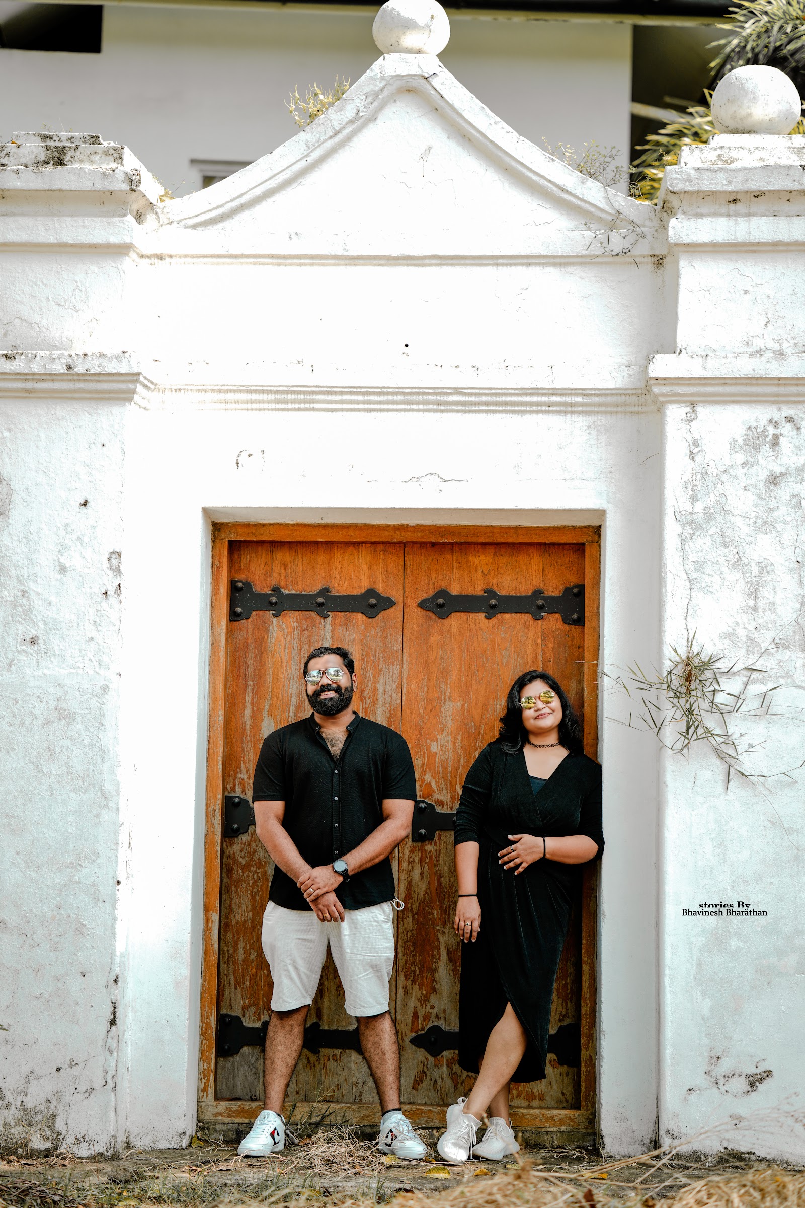 Bhavinesh Bharathan Photography - Wedding Story 94