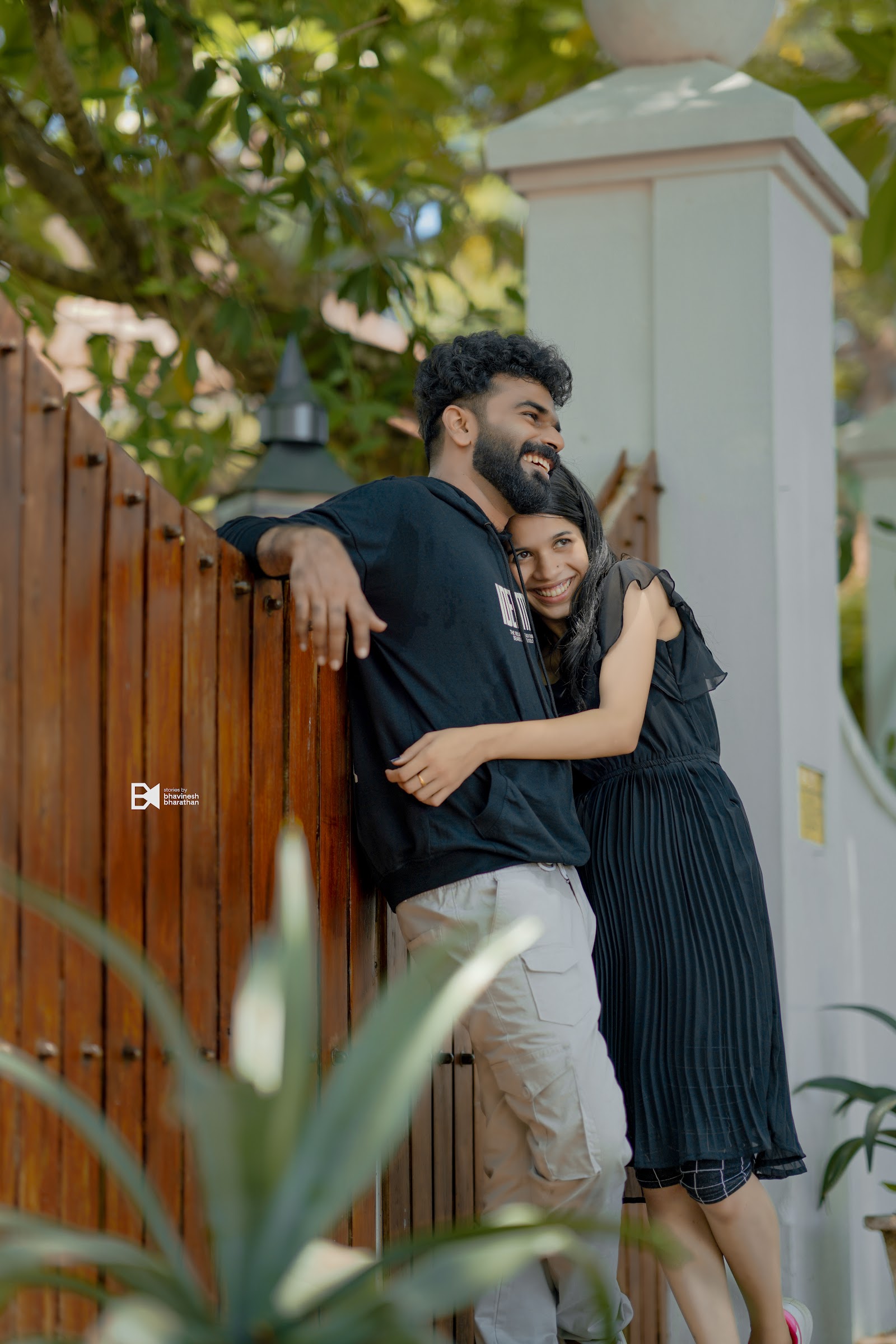 Bhavinesh Bharathan Photography - Pre-Wedding Story 96