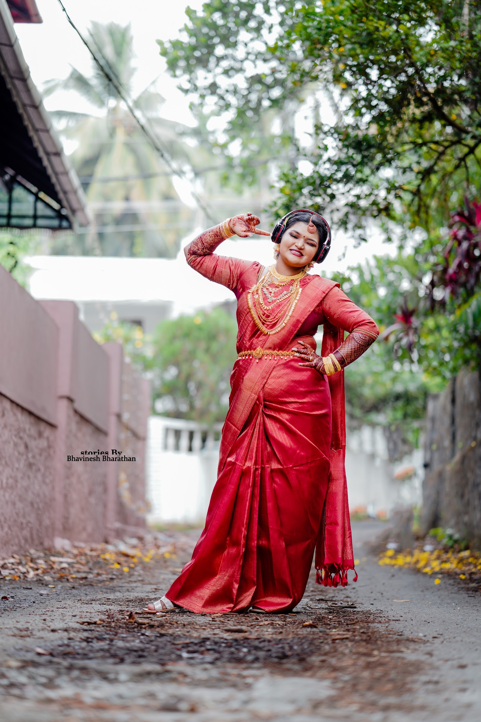 Bhavinesh Bharathan Photography - Wedding Story 105