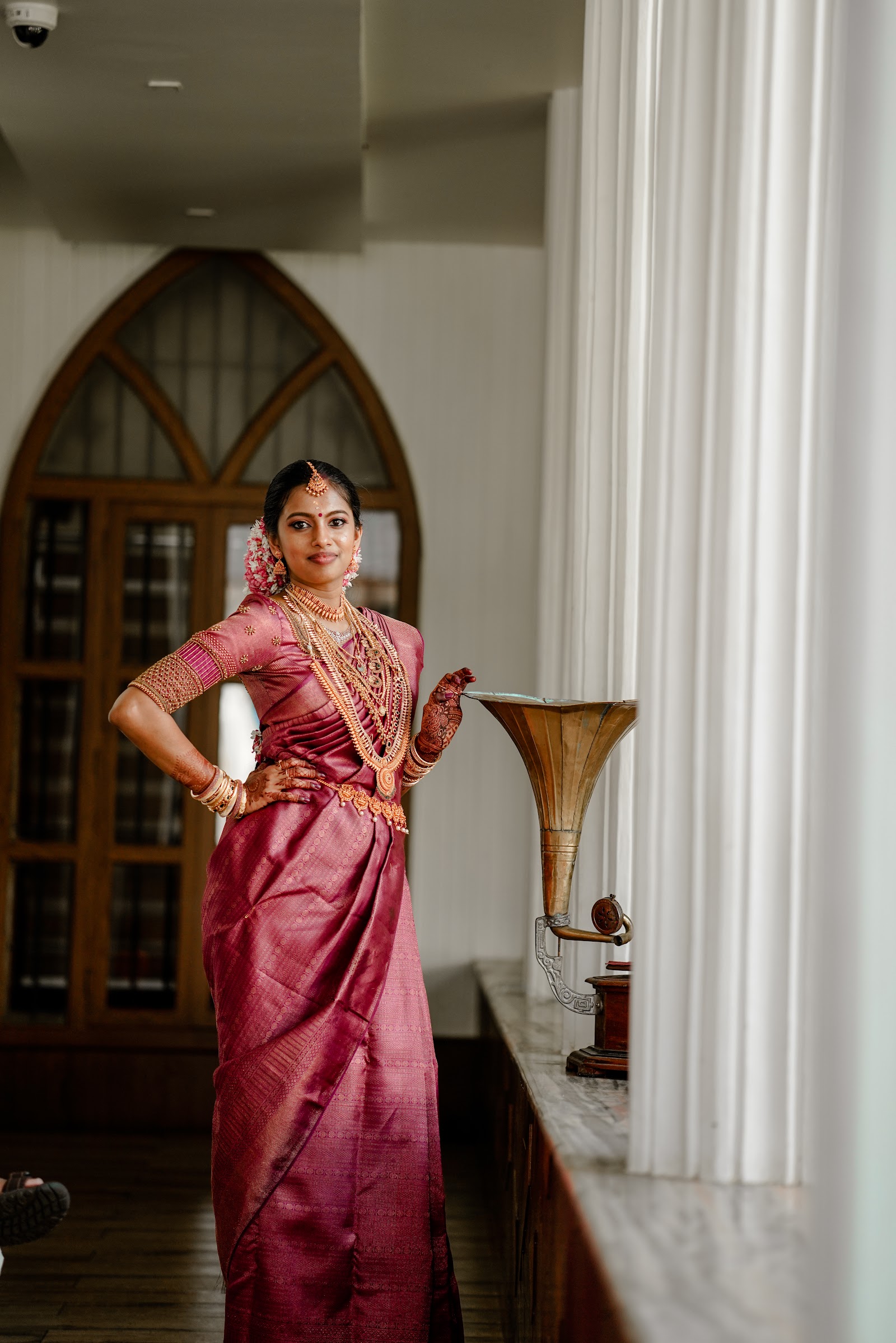 Bhavinesh Bharathan Photography - Wedding Story 106