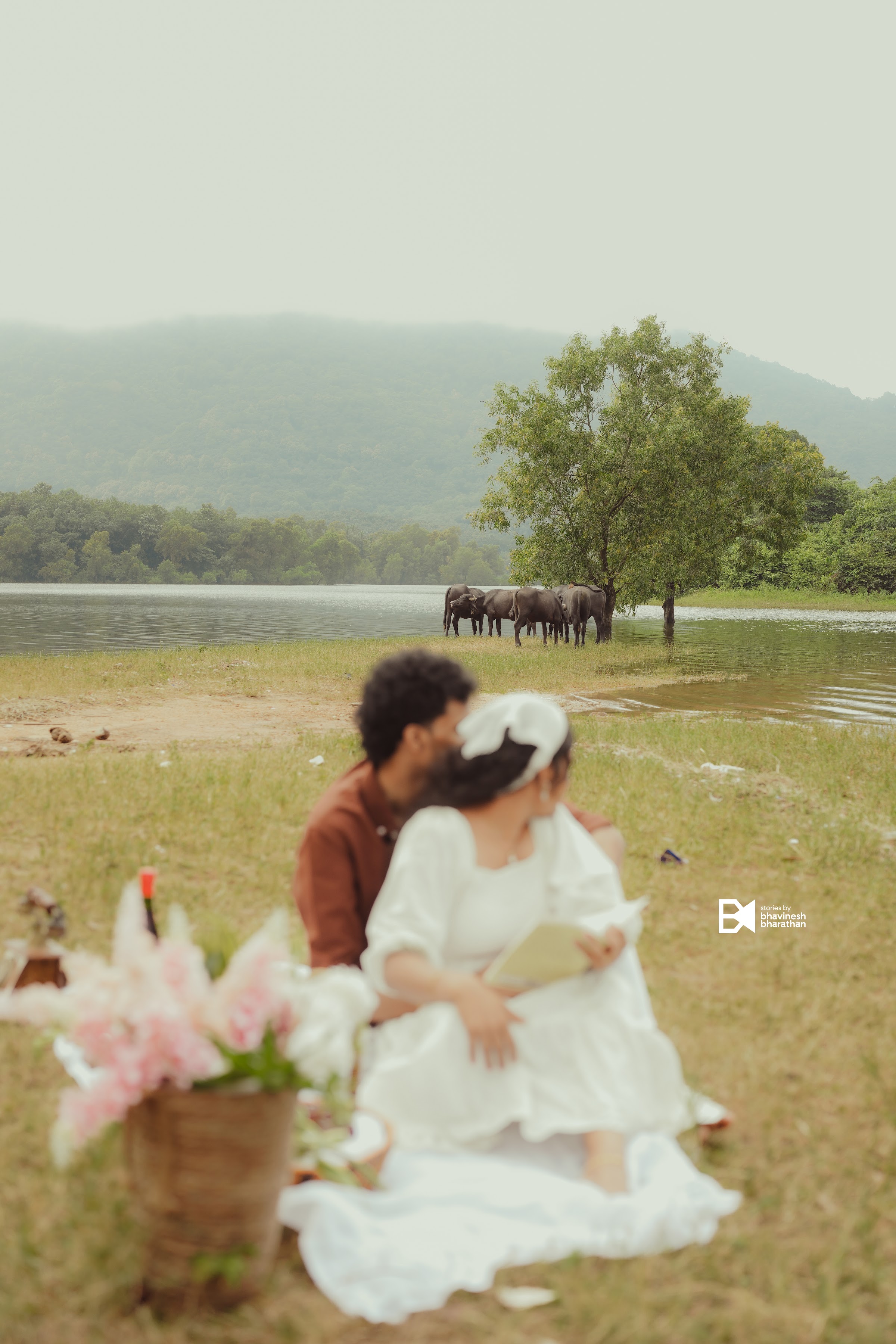Bhavinesh Bharathan Photography - Pre-Wedding Romance Story 31