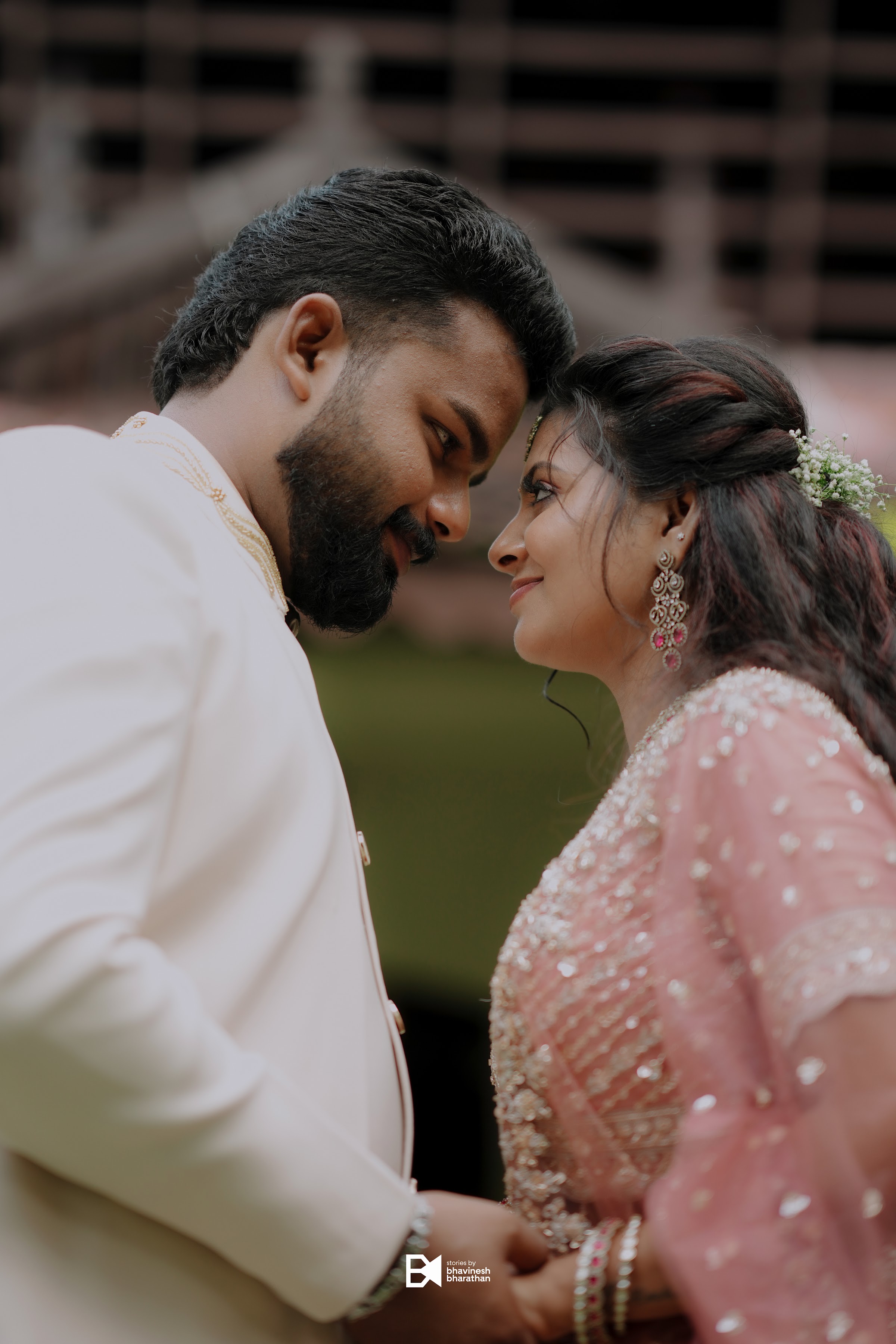 Bhavinesh Bharathan Photography - Engagement Story 5