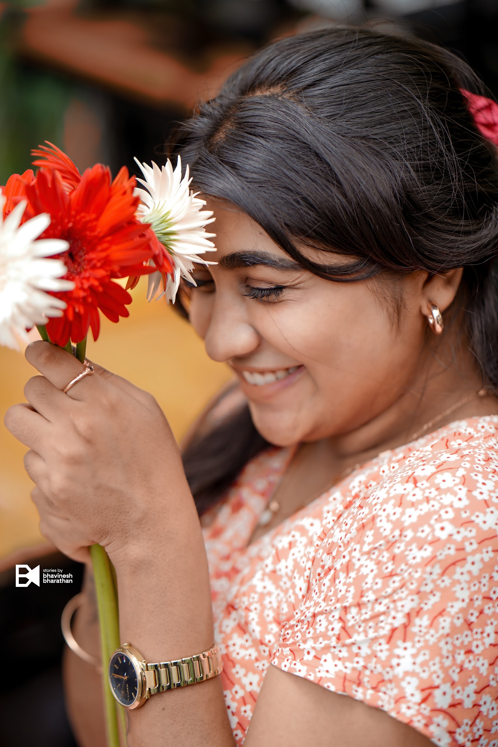 Bhavinesh Bharathan Photography - Model Shoot Story 101