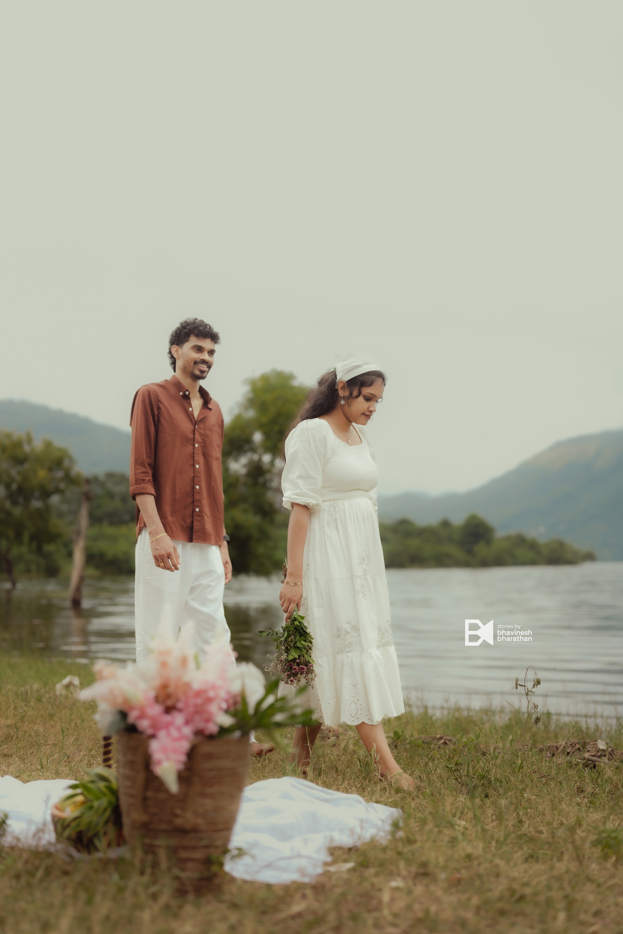 Bhavinesh Bharathan Photography - Pre-Wedding Romance Story 17