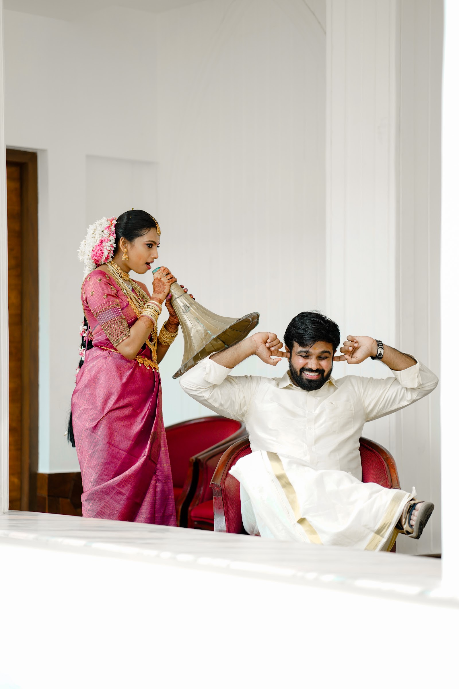 Bhavinesh Bharathan Photography - Wedding Story 127
