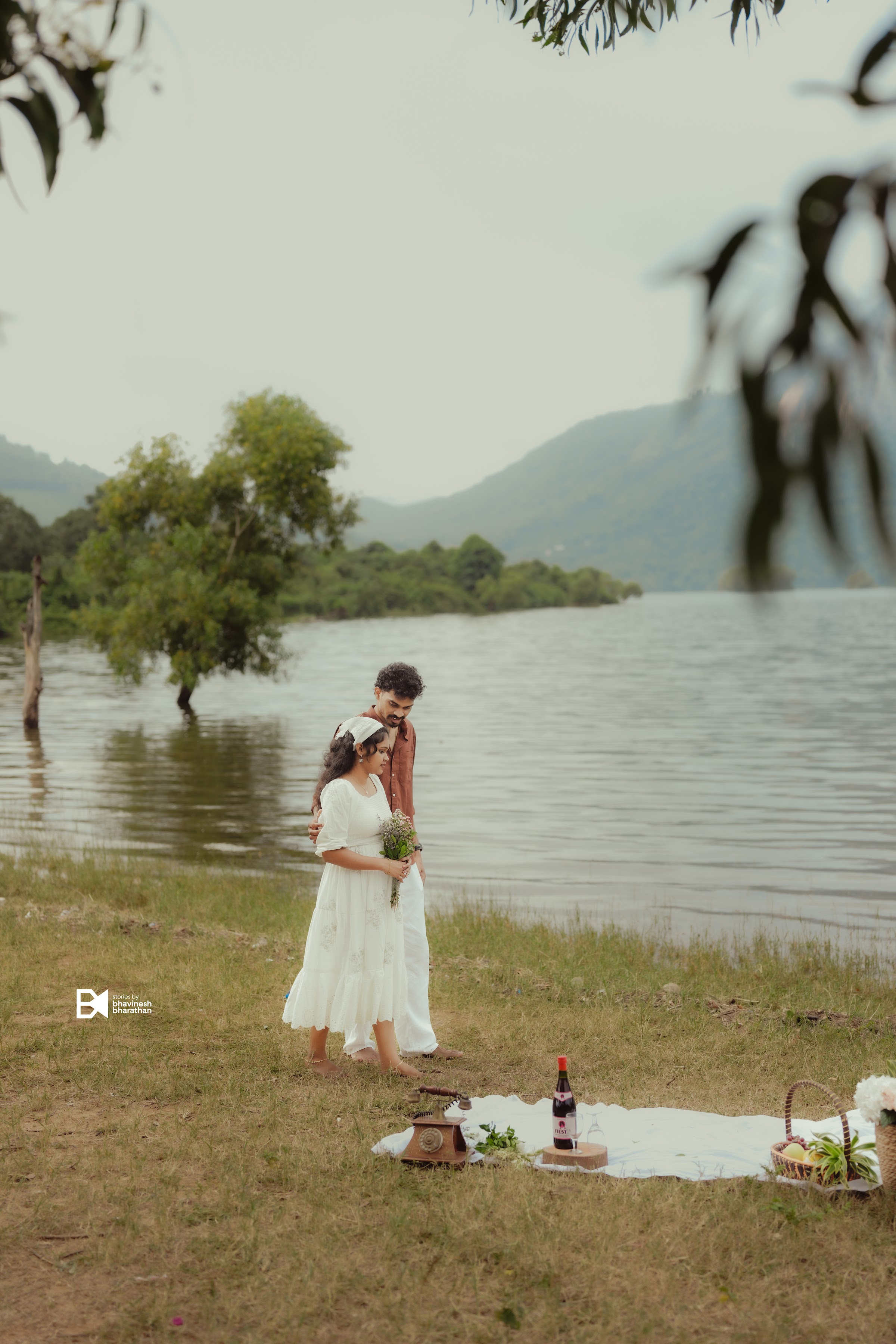 Bhavinesh Bharathan Photography - Pre-Wedding Romance Story 15