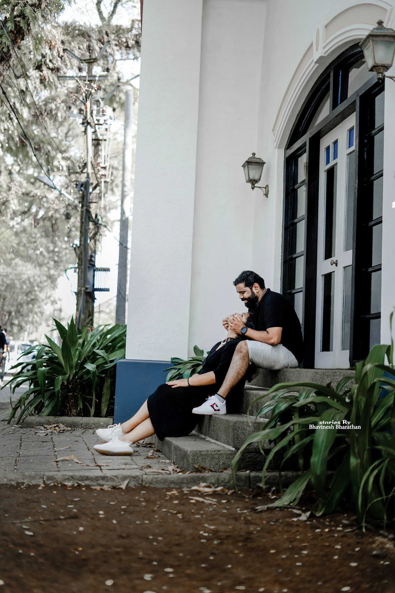 Bhavinesh Bharathan Photography - Fine Art Portrait Story 140