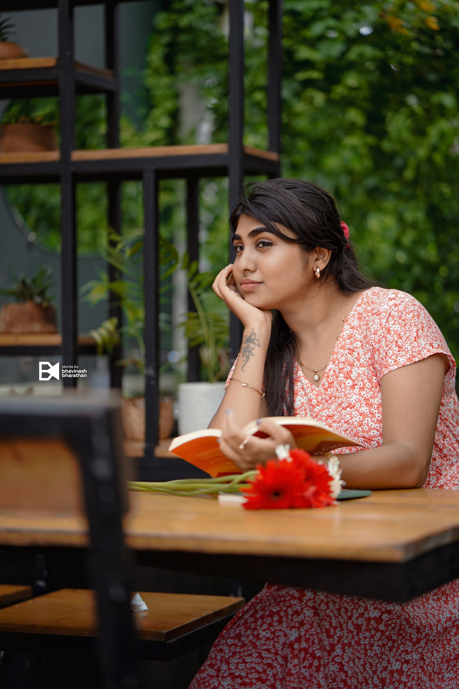 Bhavinesh Bharathan Photography - Model Shoot Story 148