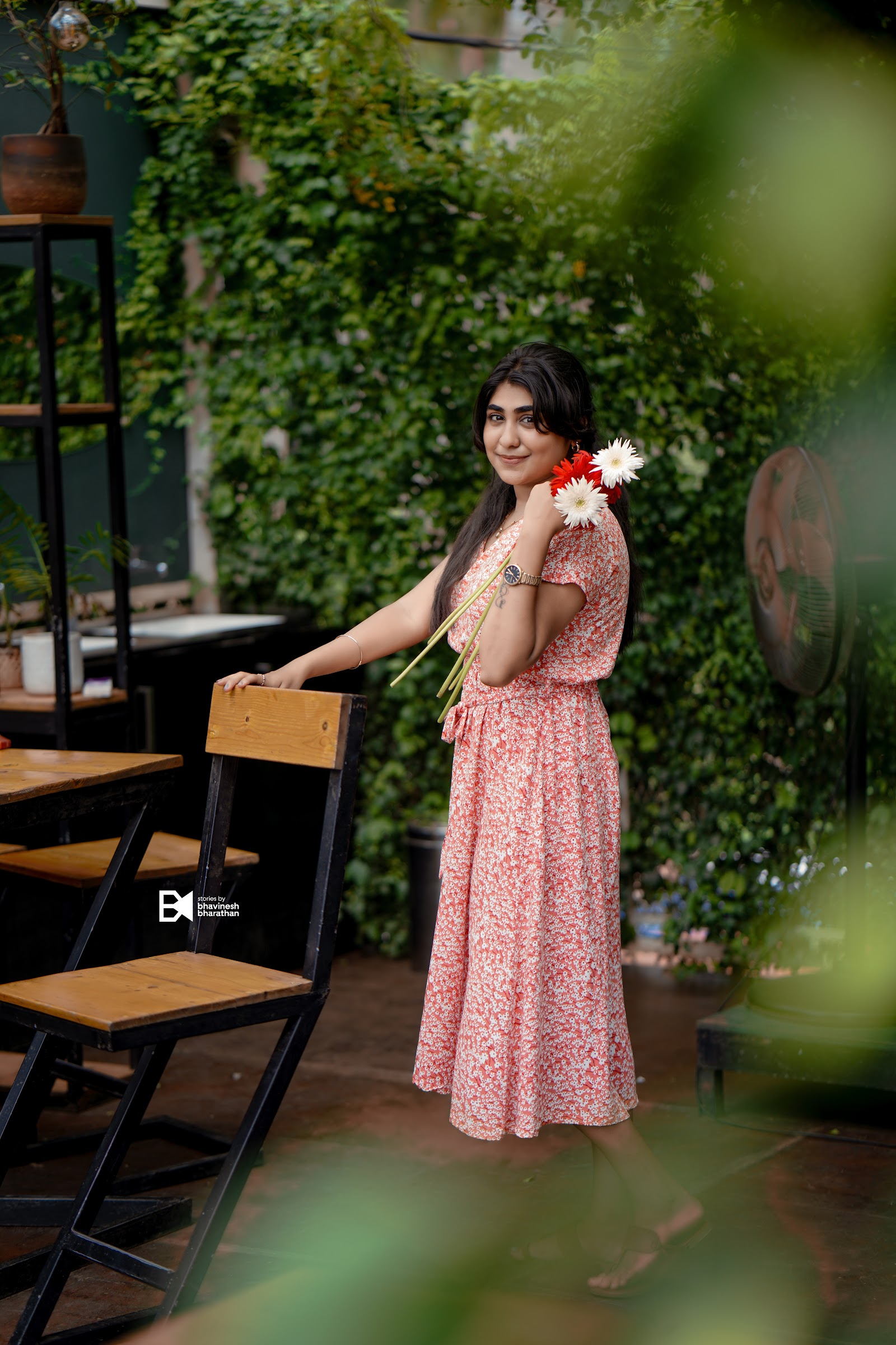 Bhavinesh Bharathan Photography - Model Shoot Story 143