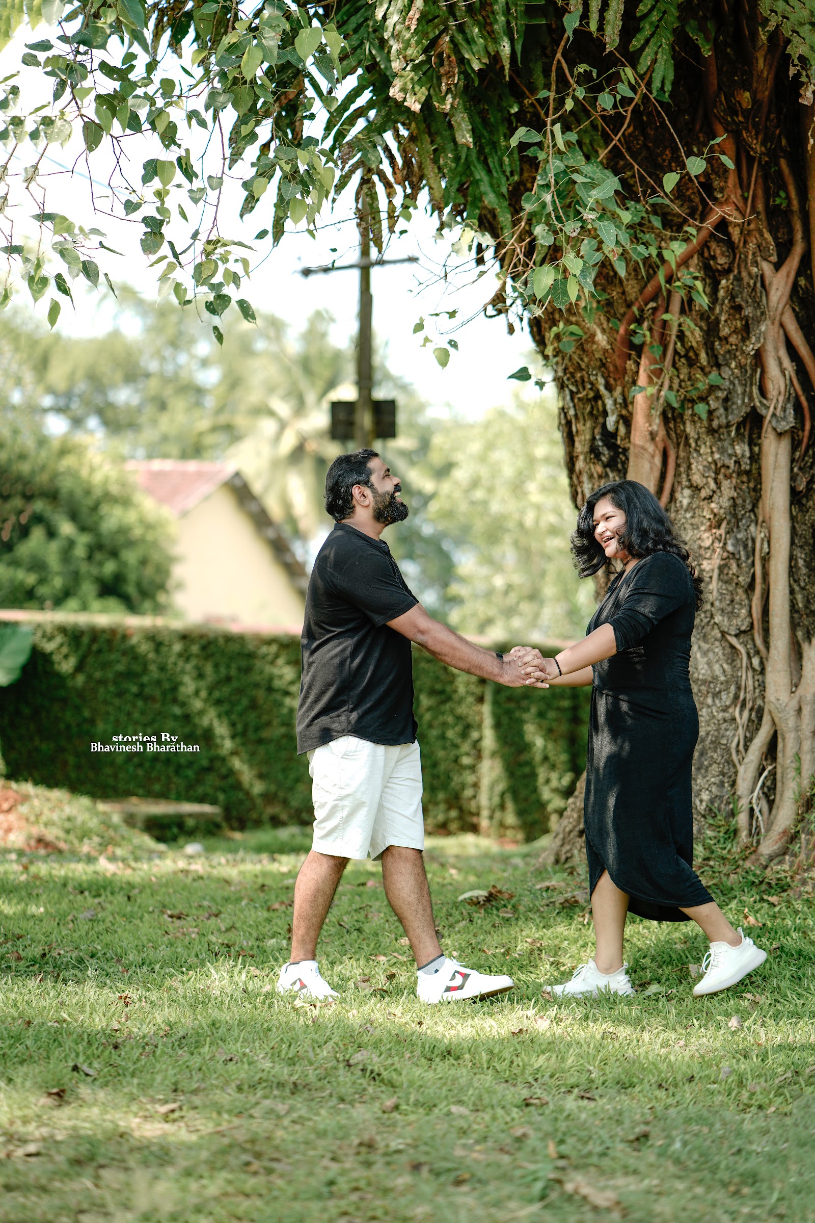 Bhavinesh Bharathan Photography - Wedding Story 146