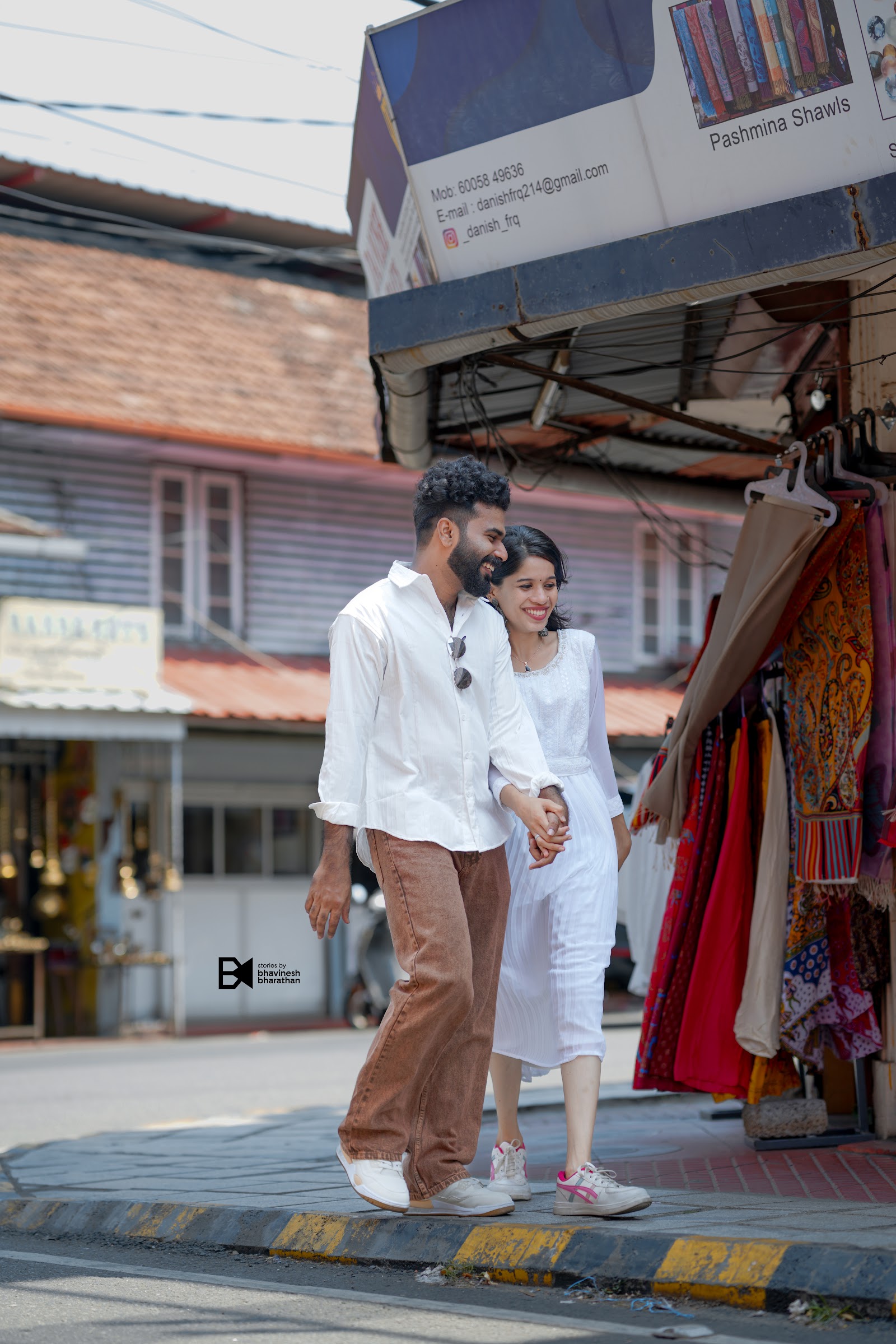 Bhavinesh Bharathan Photography - Pre-Wedding Story 147