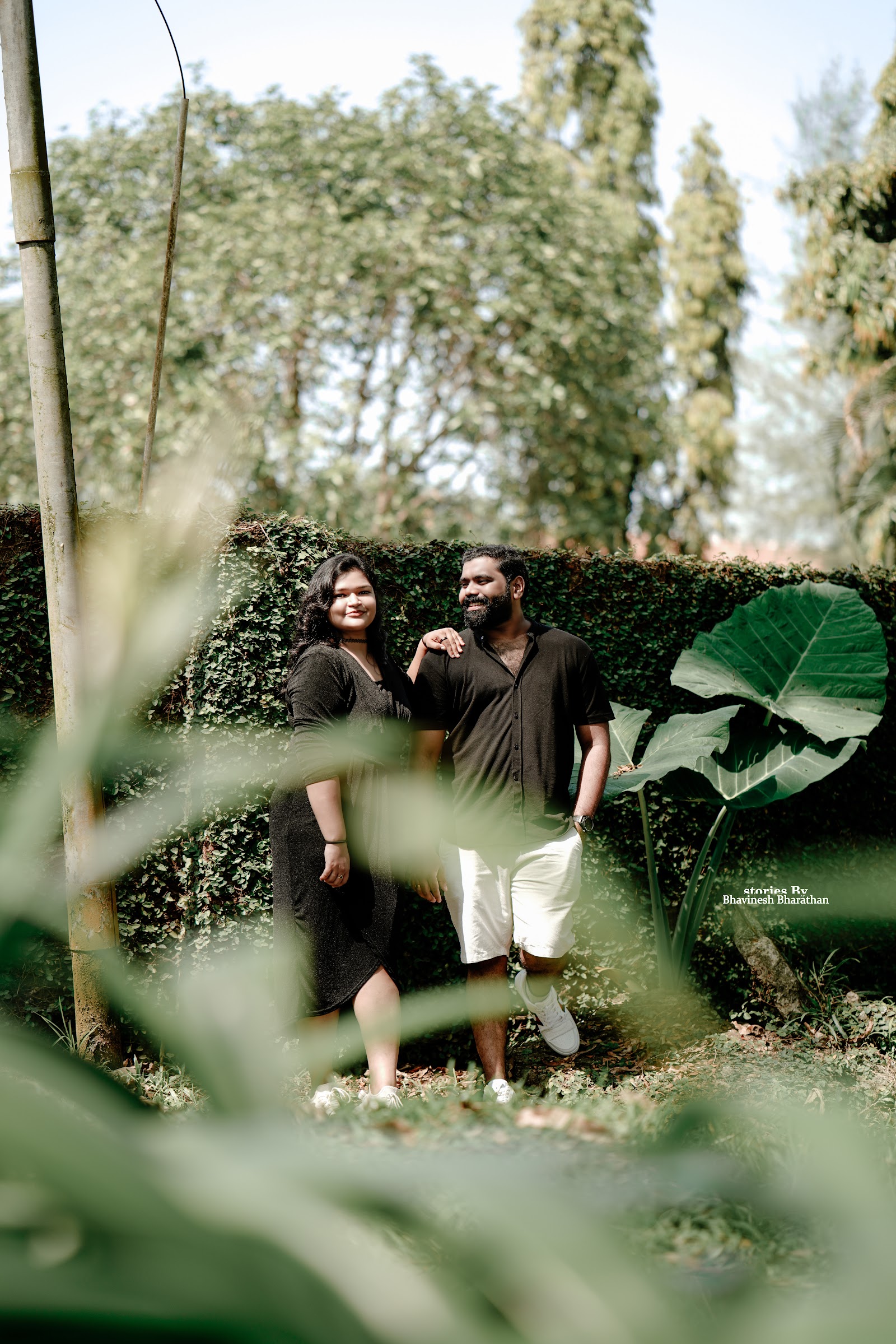 Bhavinesh Bharathan Photography - Wedding Story 149