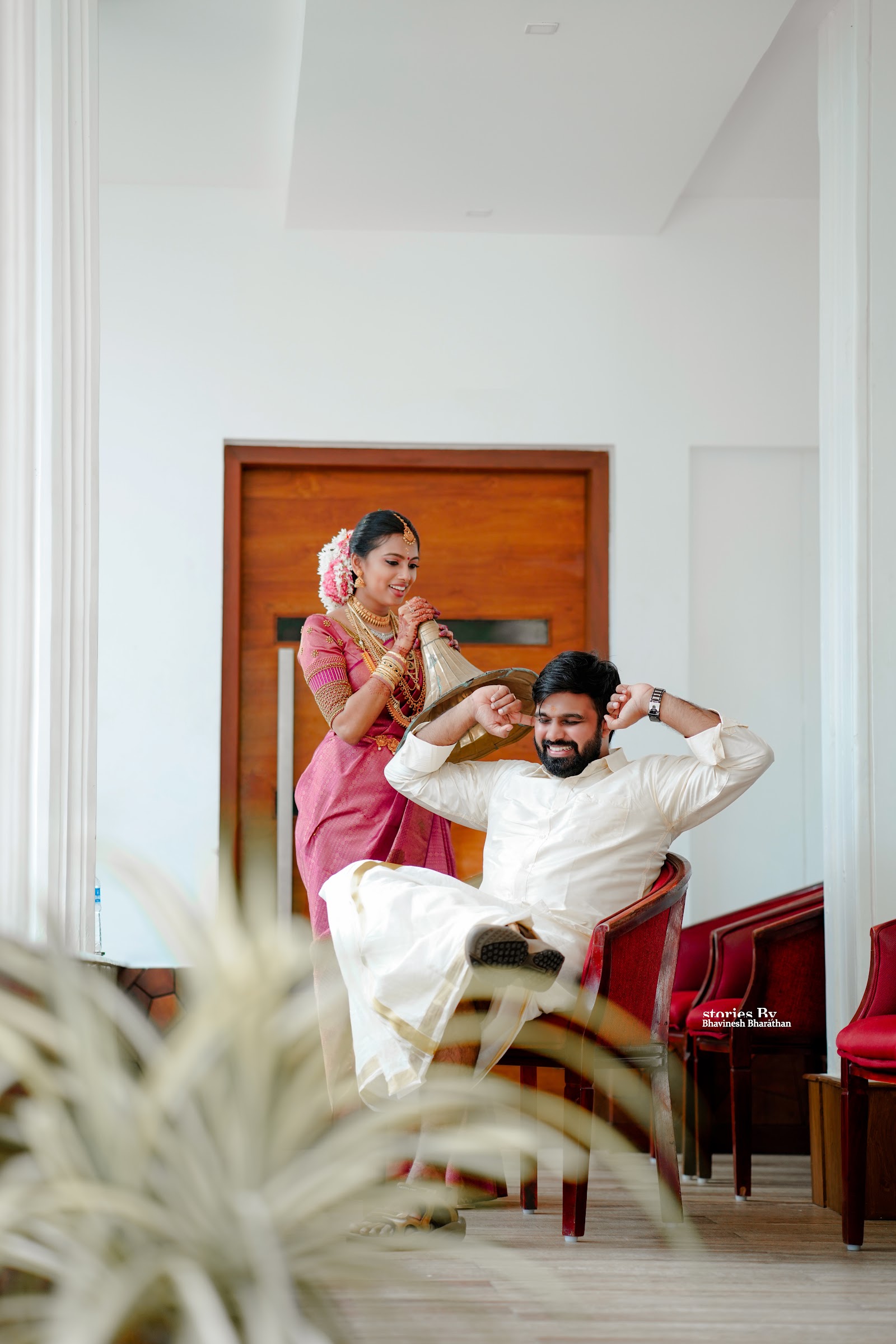 Bhavinesh Bharathan Photography - Wedding Story 152