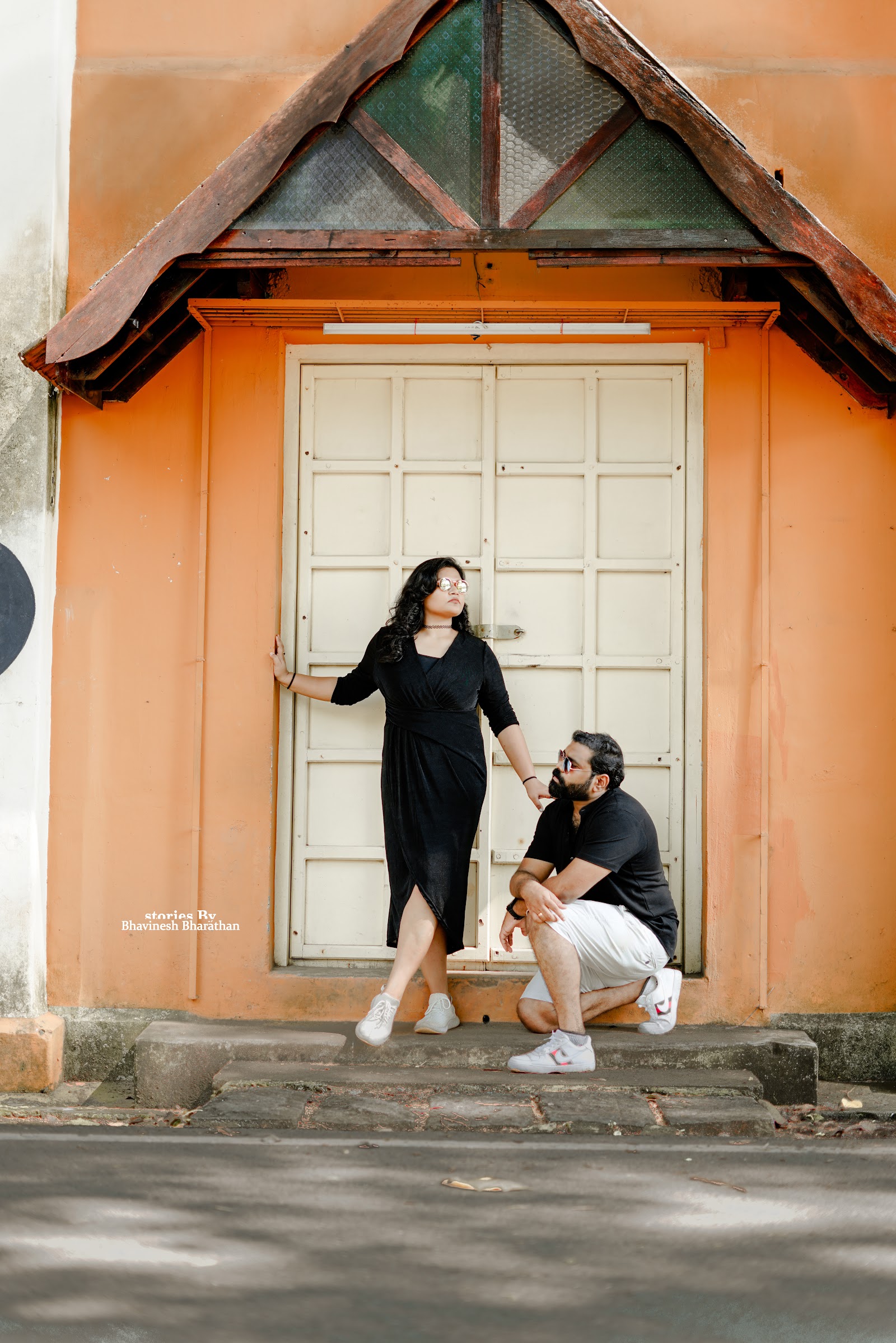 Bhavinesh Bharathan Photography - Wedding Story 153
