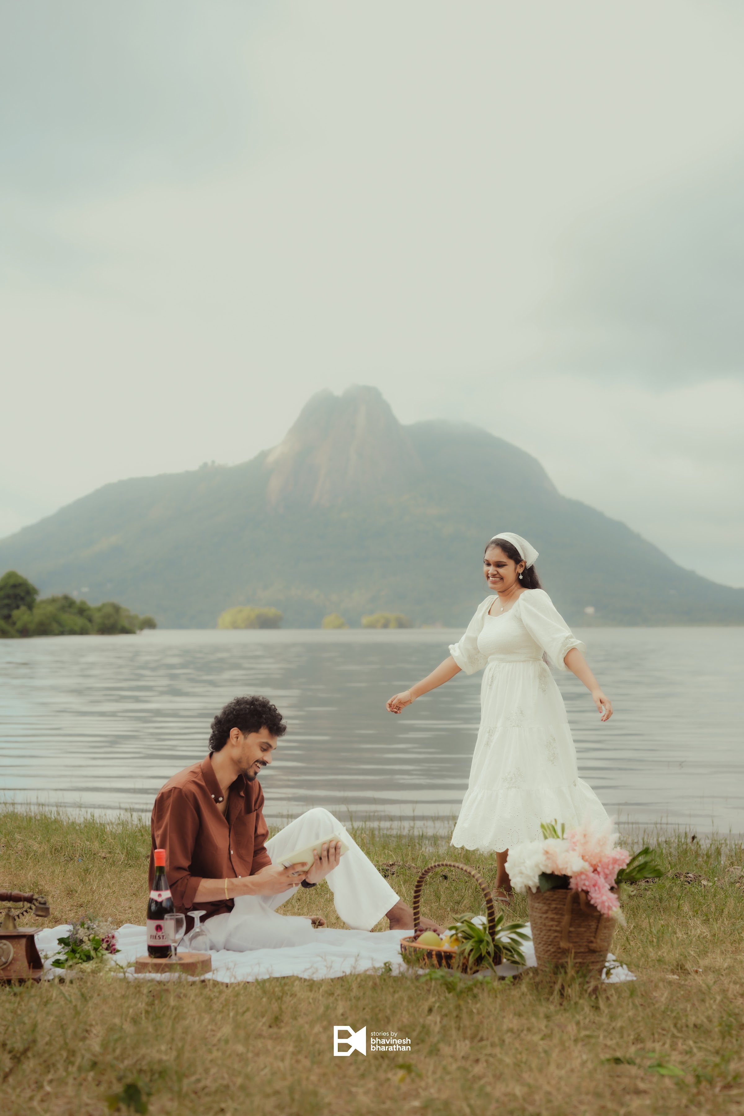 Bhavinesh Bharathan Photography - Pre-Wedding Romance Story 27