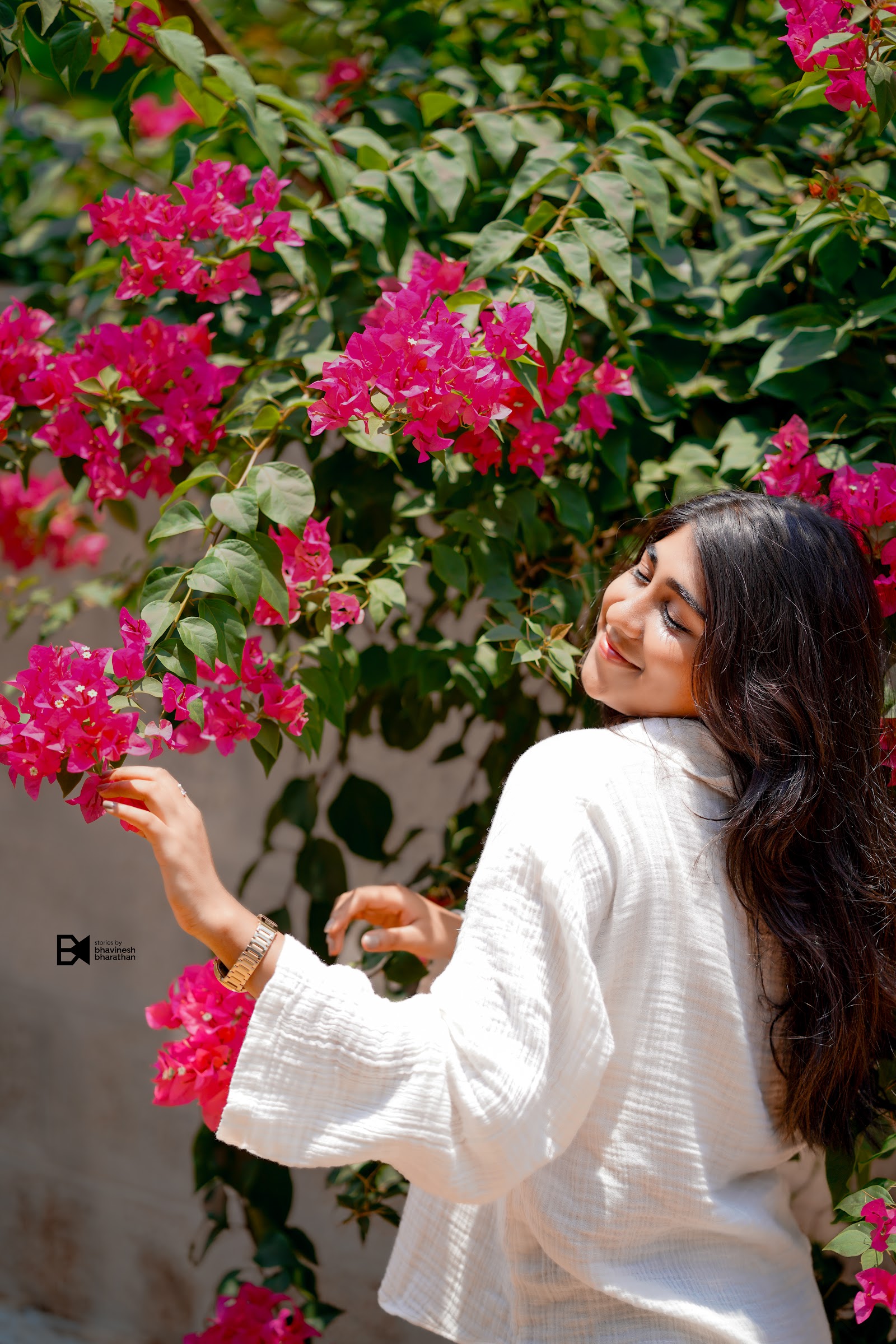 Bhavinesh Bharathan Photography - Model Shoot Story 157